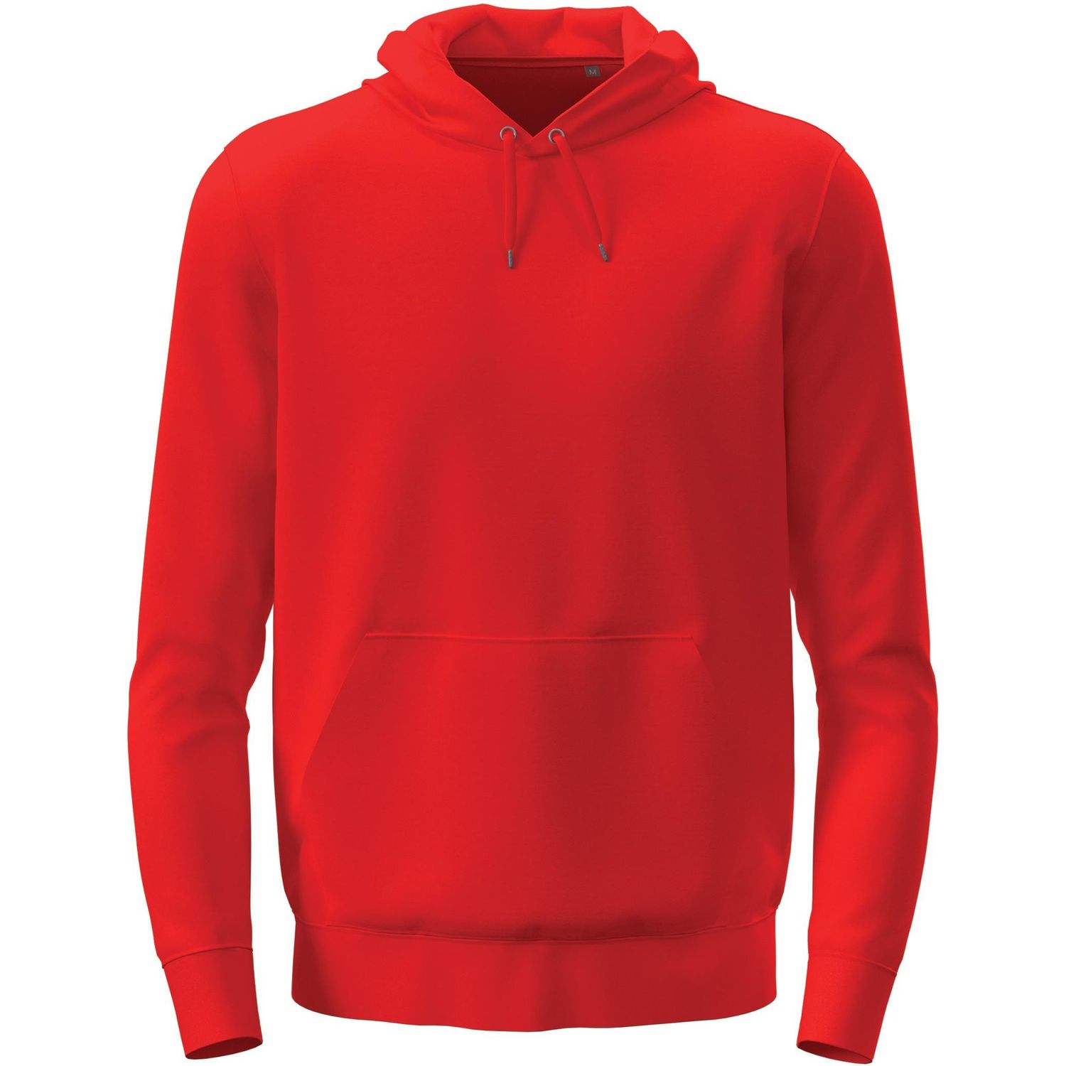 Stedman Classic Sweat Hoodie 280 Unisex Scarlet Red - Size Small