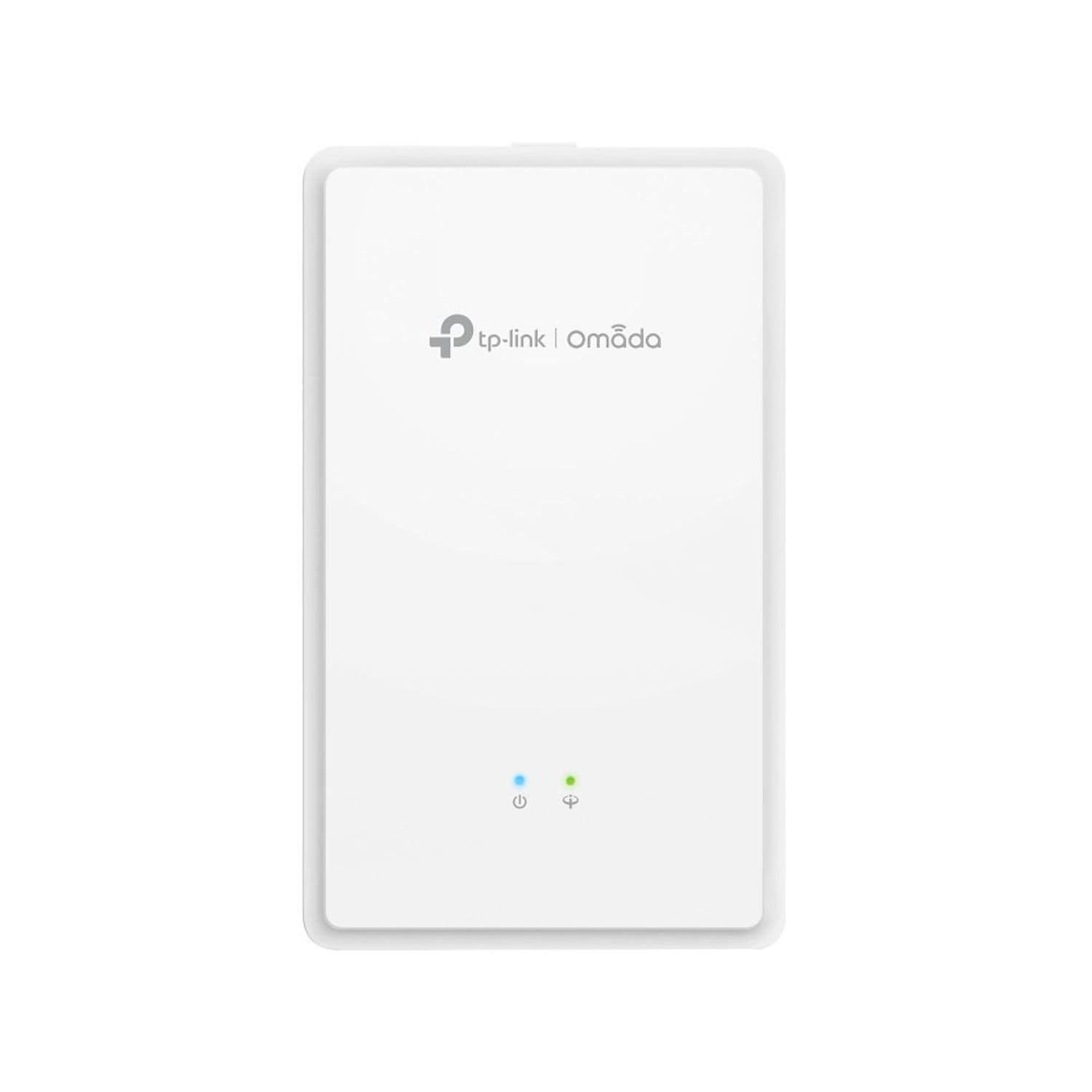 TP-Link Omada AX1800 Wall Plate Wi-Fi 6 Gpon Access Point
