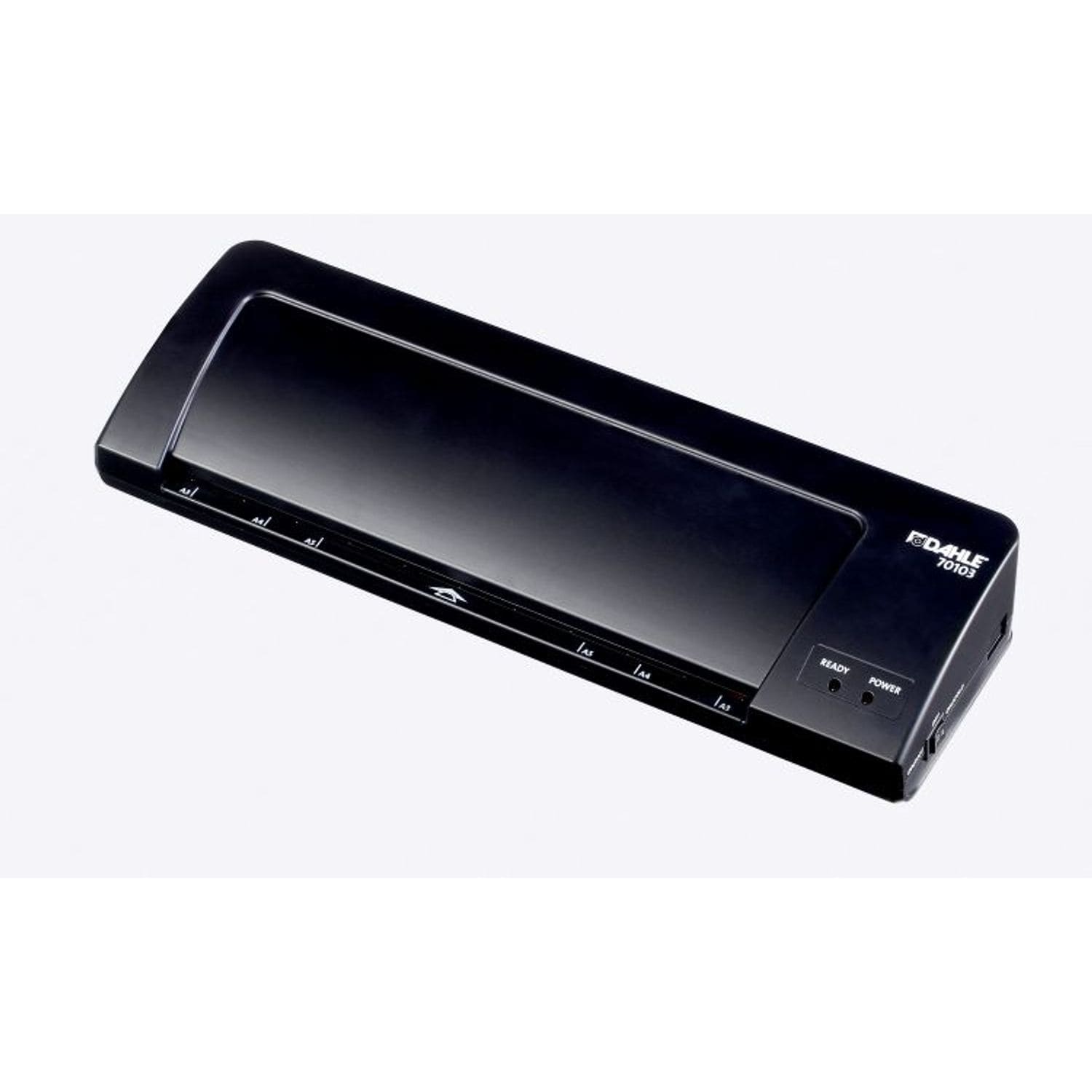 Dahle 70103 A3 Laminator with 2 Heated Silicon Rollers