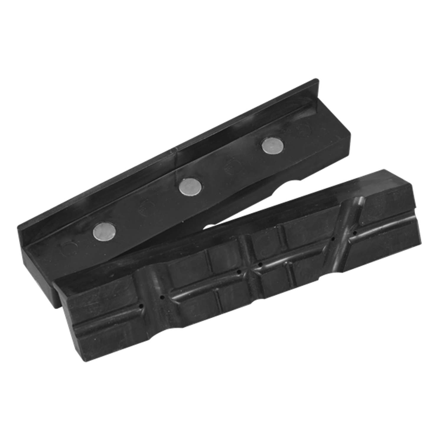 Sealey 150mm Magnetic Soft Grip Vice Jaws