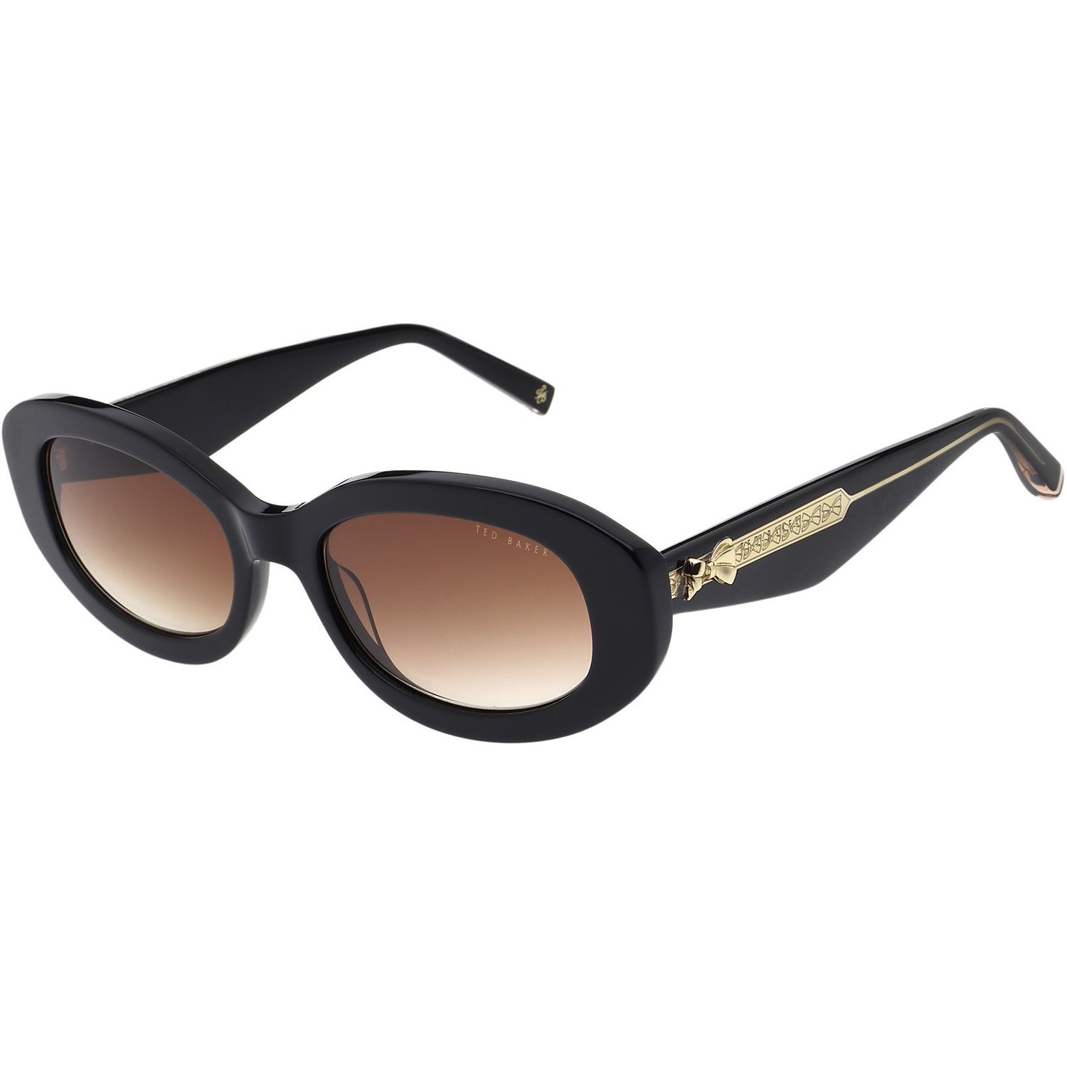 Ted Baker Daisie Sunglasses Black Female