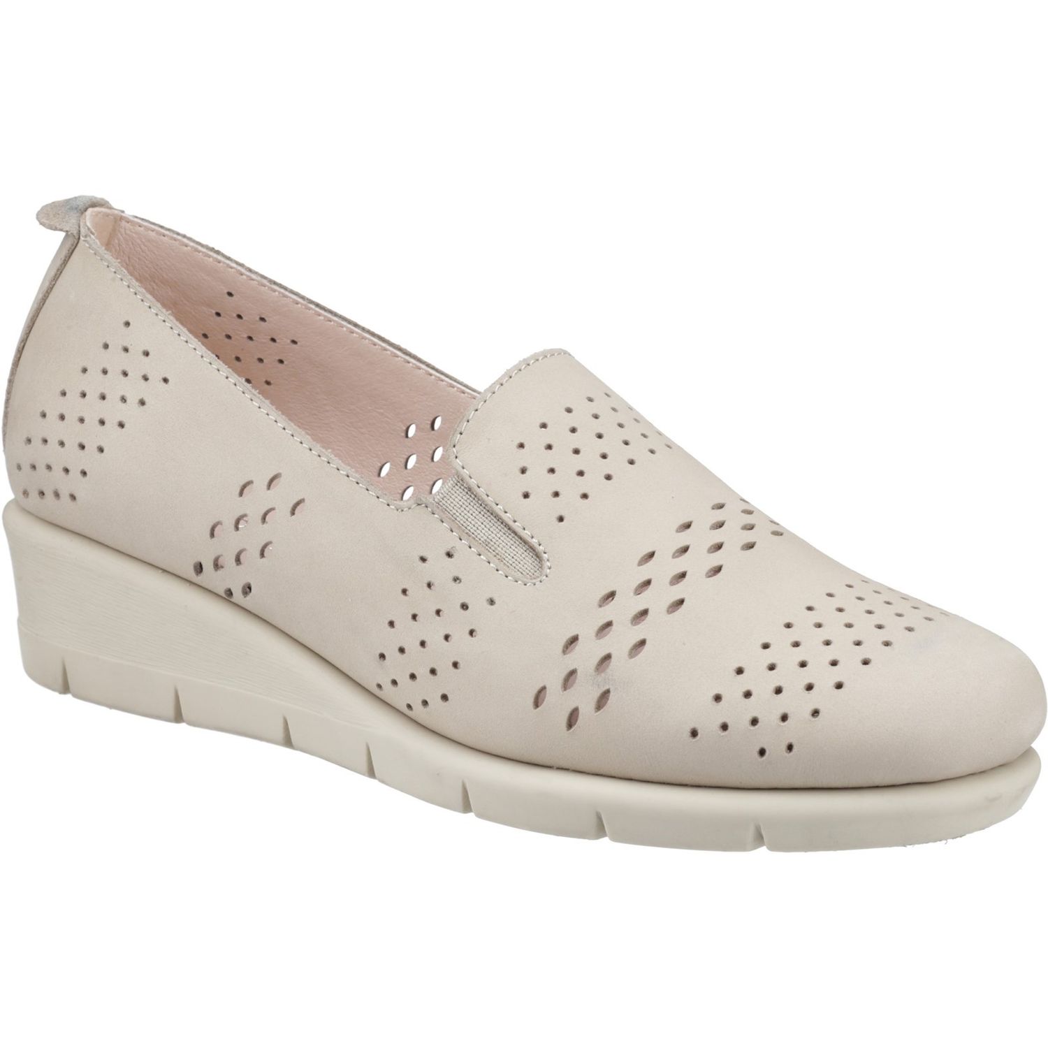 Fleet & Foster Dinah Shoe Taupe Size 39 Female