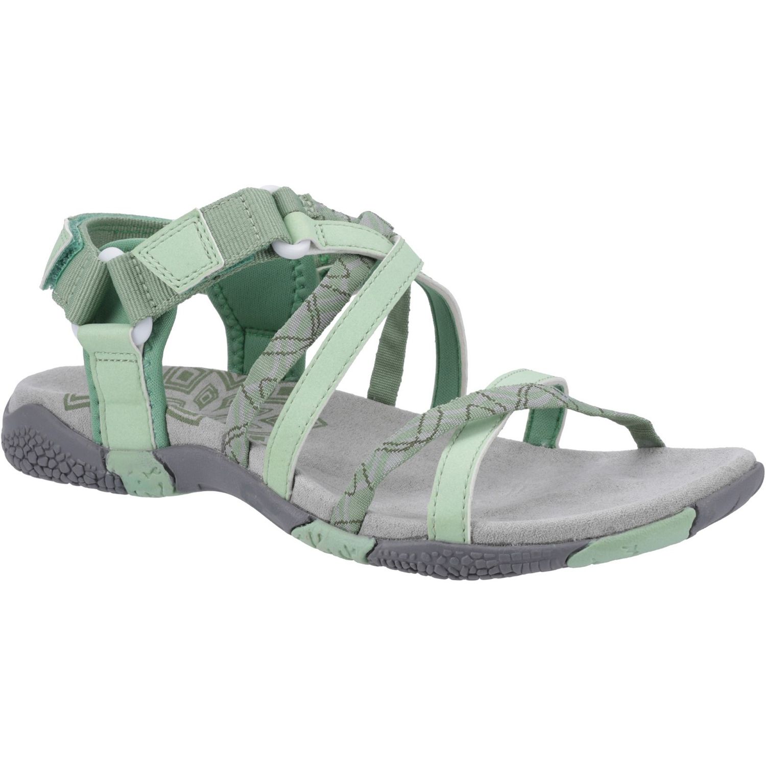 Cotswold Sunhill Sandal Green Size 40 Female