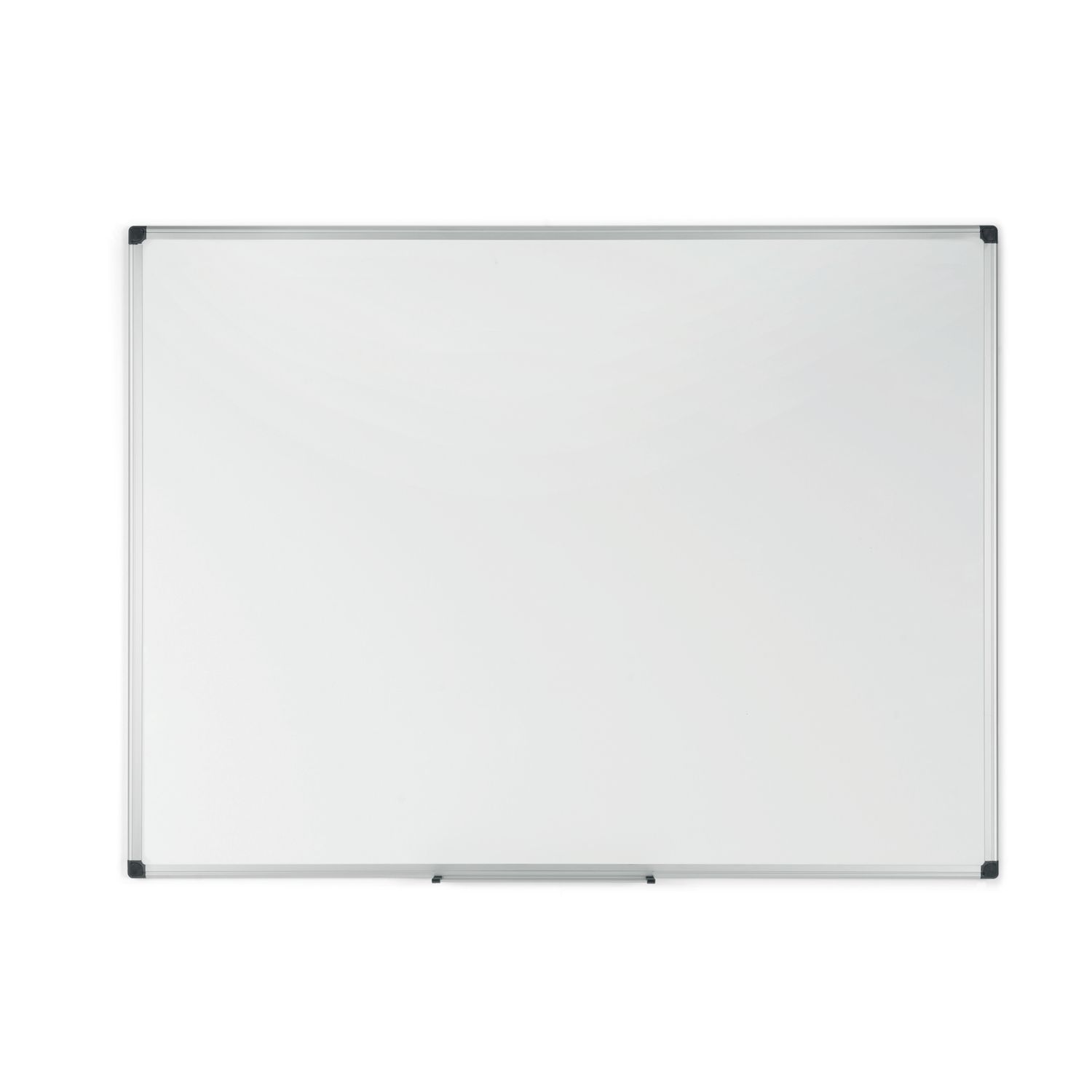 Bi-Office Maya Magnetic Whiteboard 1800 x 1200mm Ceramic Surface with Aluminium