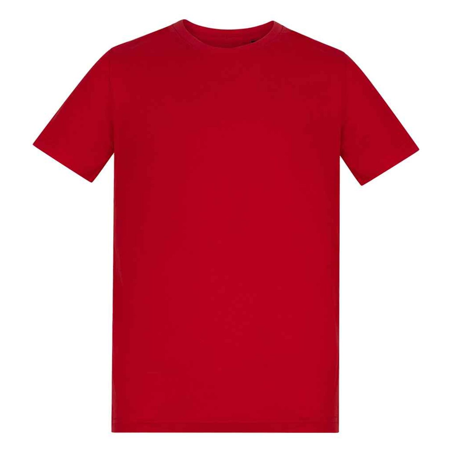 AWDis Just T's Kids 150 T-Shirt Fire Red Size 3-4