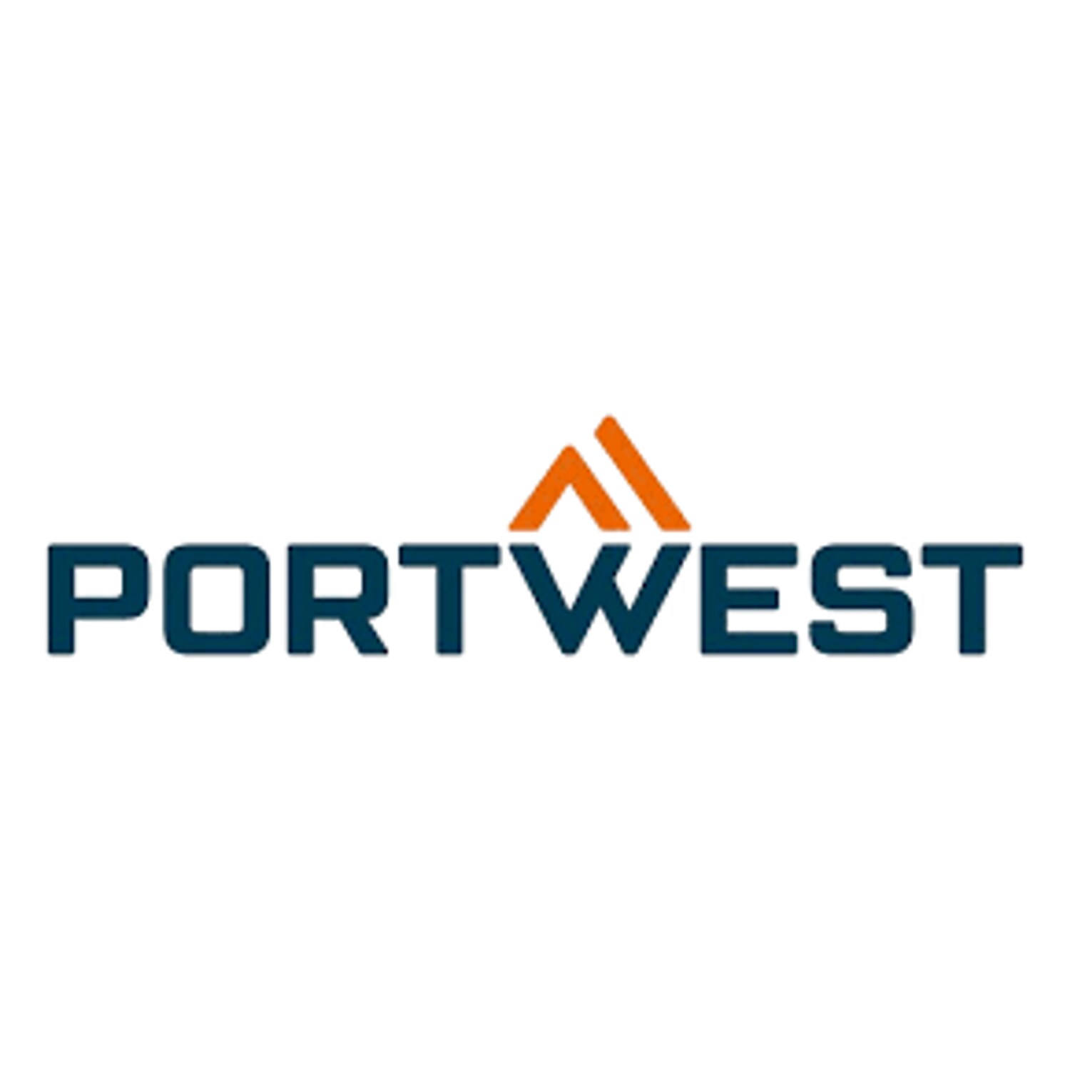 Portwest Chefs Flat Cap Black Size Large  Regular