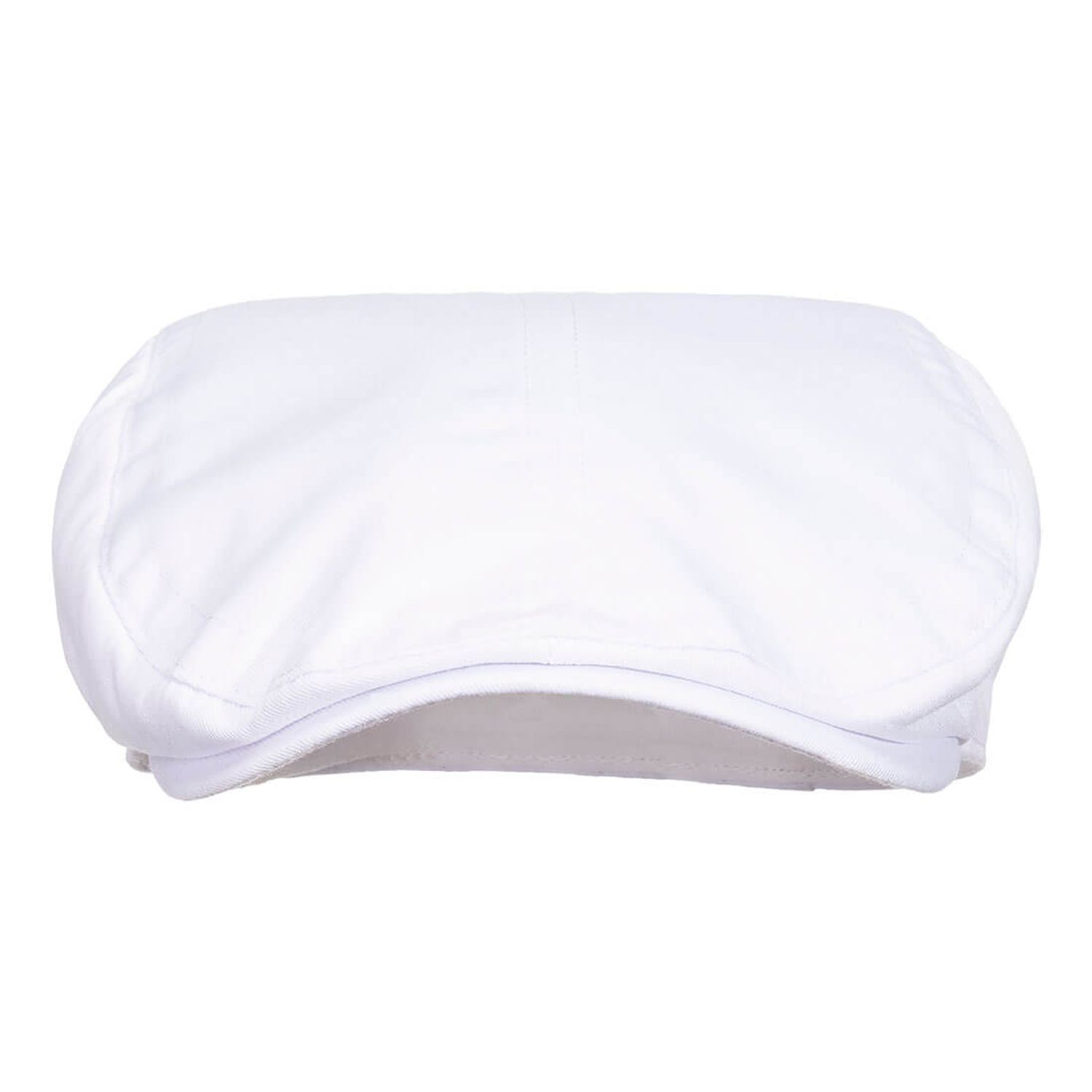 Portwest Chefs Flat Cap White Size Large  Regular