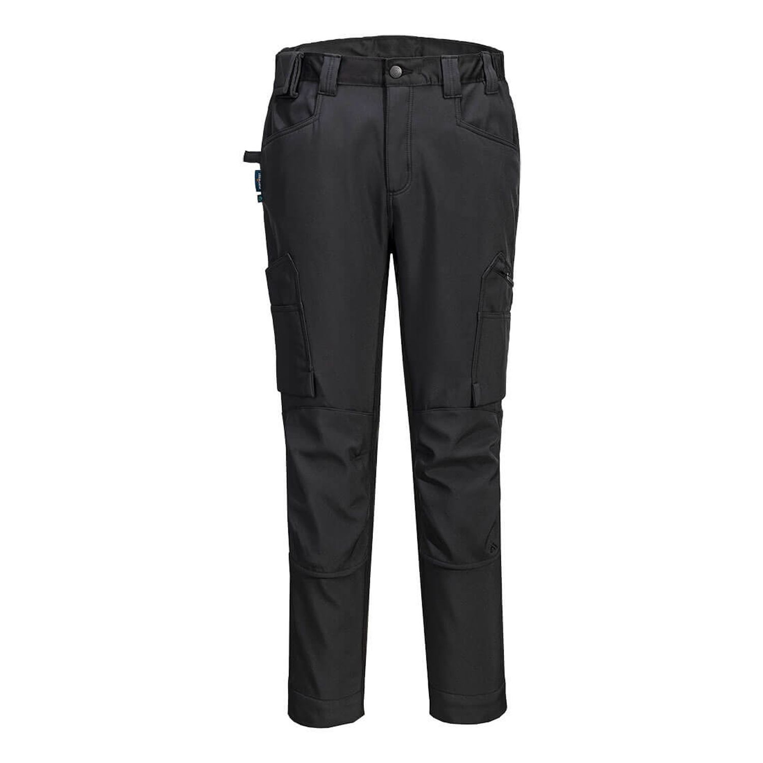 Portwest WX2 Eco Softshell Trousers (2L) Black Size  40 Regular