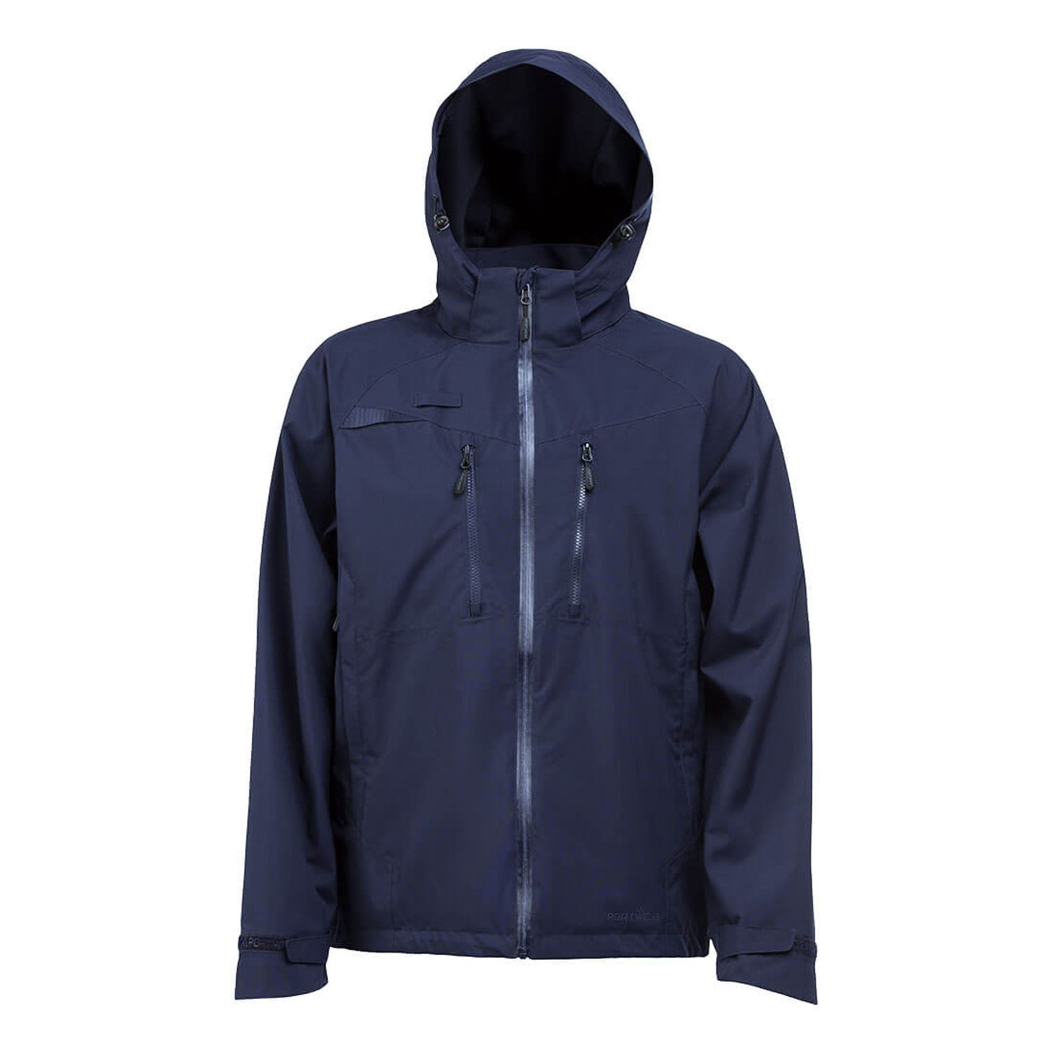 Portwest DX4 Rain Jacket All Navy Size 3XL Regular