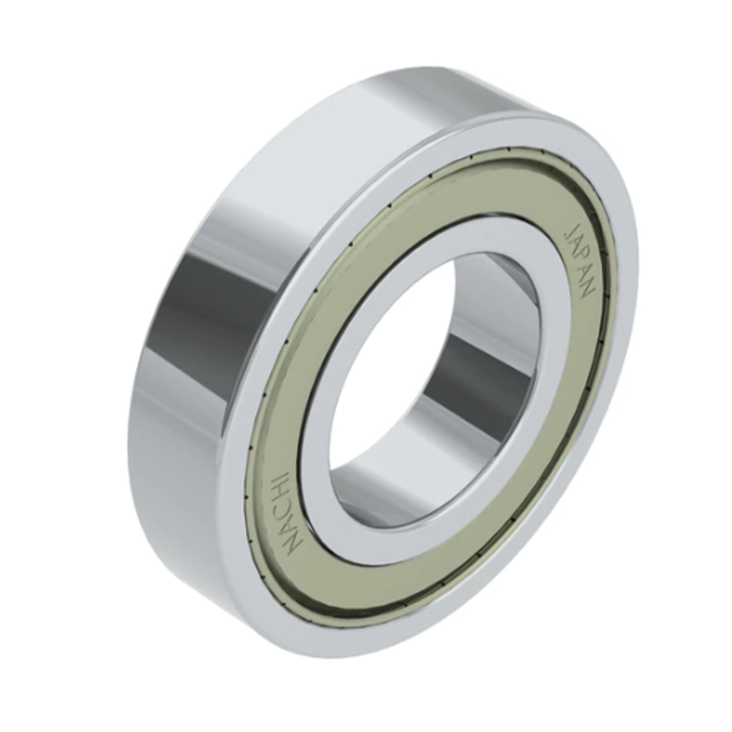 Nachi Deep Groove Ball Bearing 6016-ZZC3