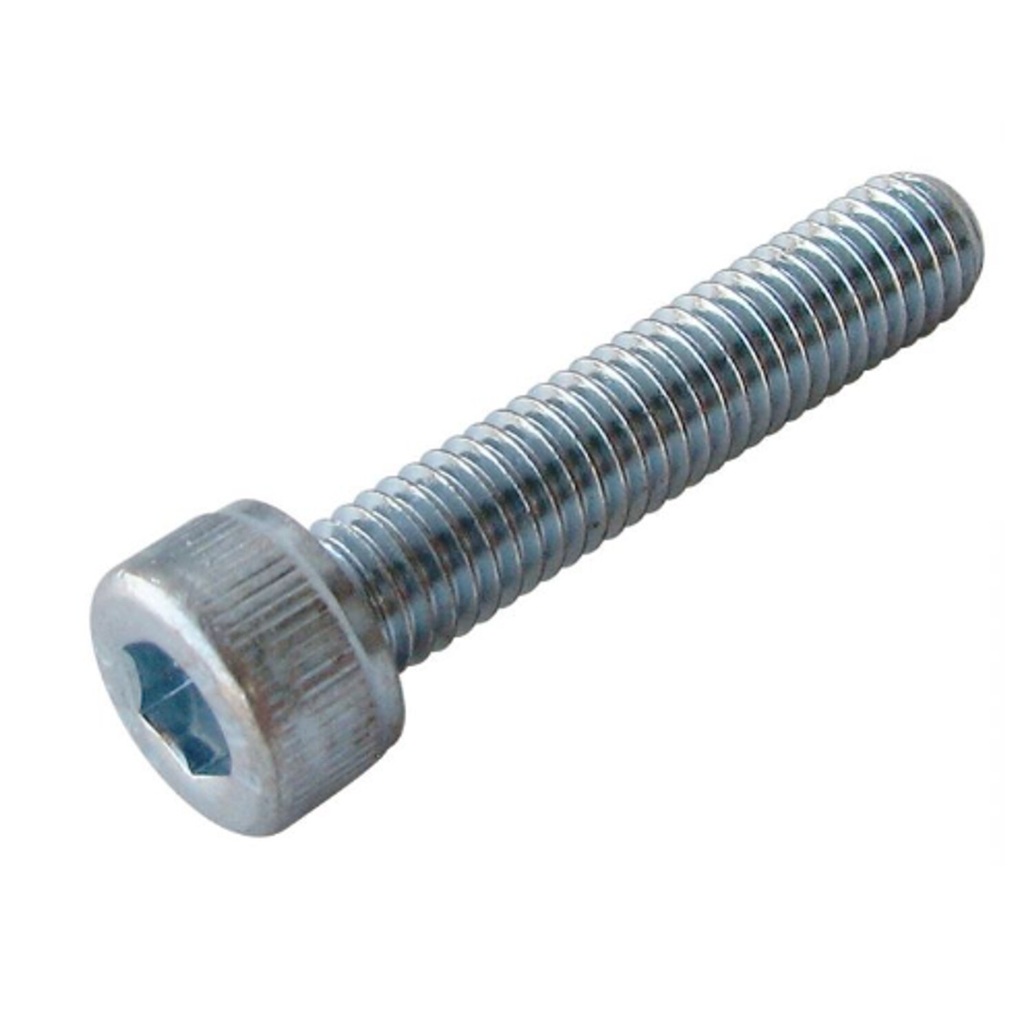 Roladex Cap Head Bolt - CAP-M8X60-ZINC - Pack of 100