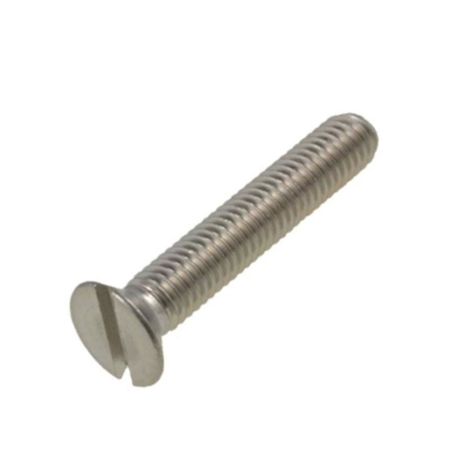 Roladex Csk Bolt - CSK-M4X12-SLOT - Pack of 100