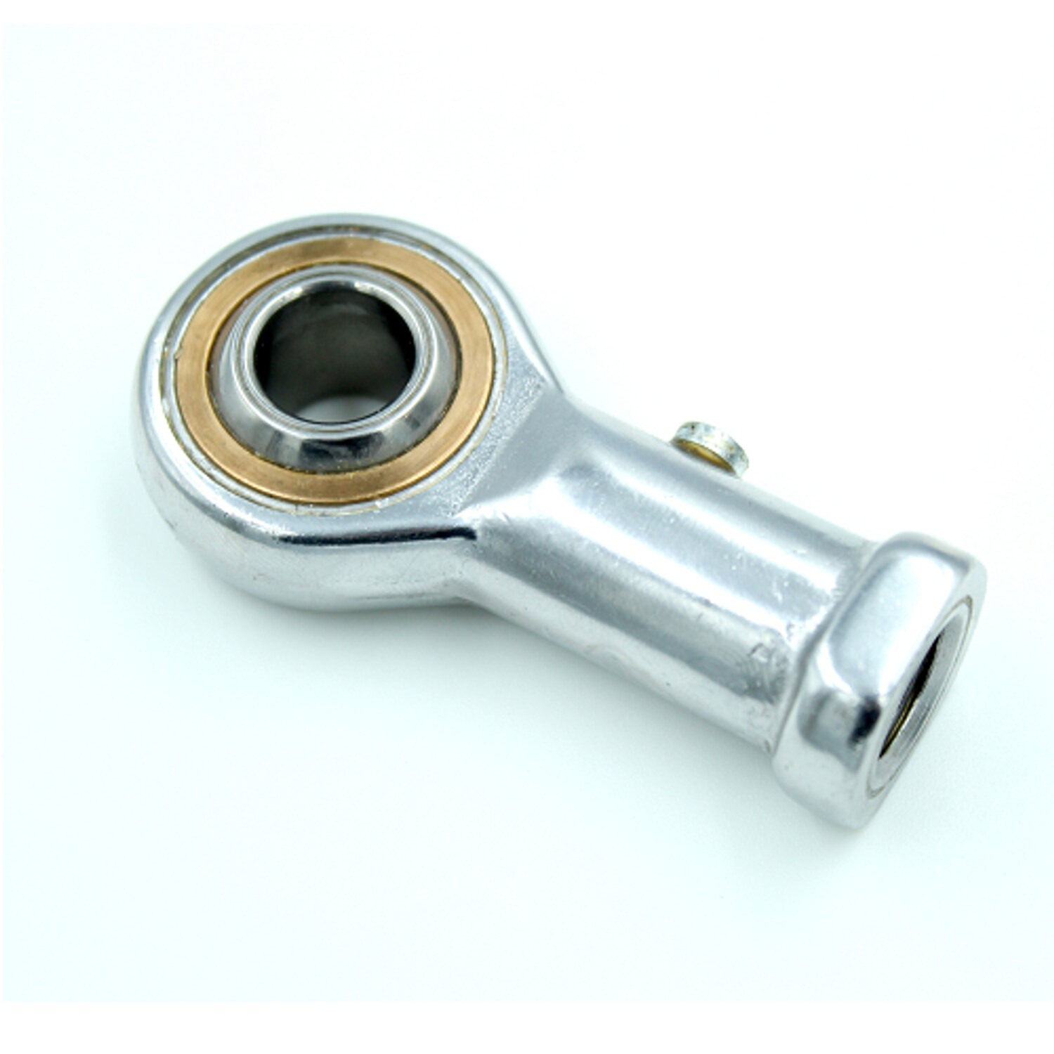 FLURO Stainless Steel Female Rod-End Bearing - GIRS-10R