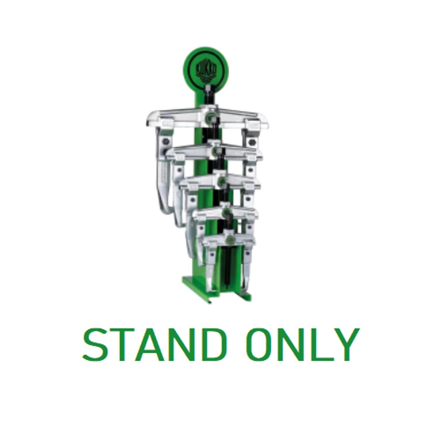Kukko Bearing Puller - K20-STAND