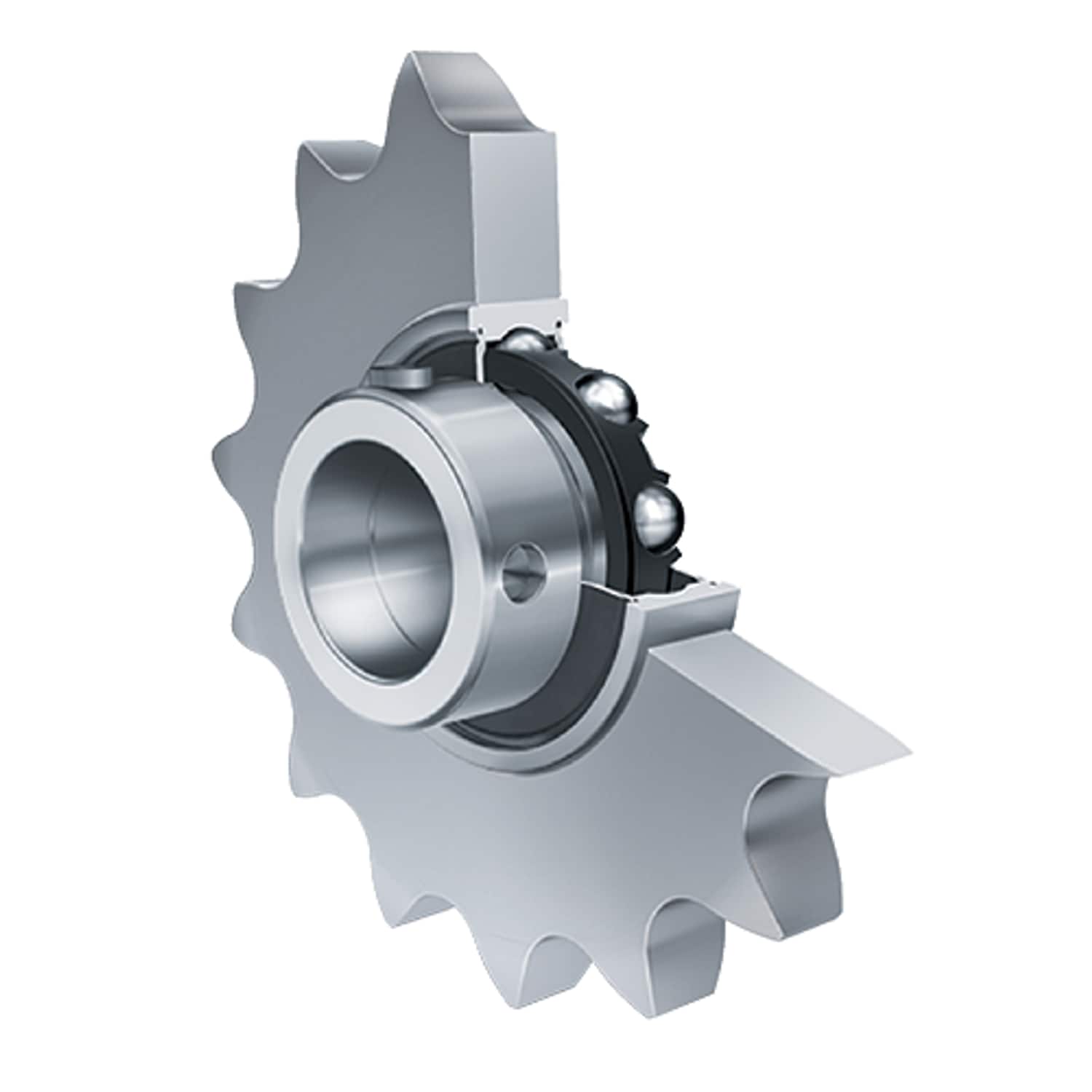 INA Chain Idler Sprocket - KSR-15BO08101608