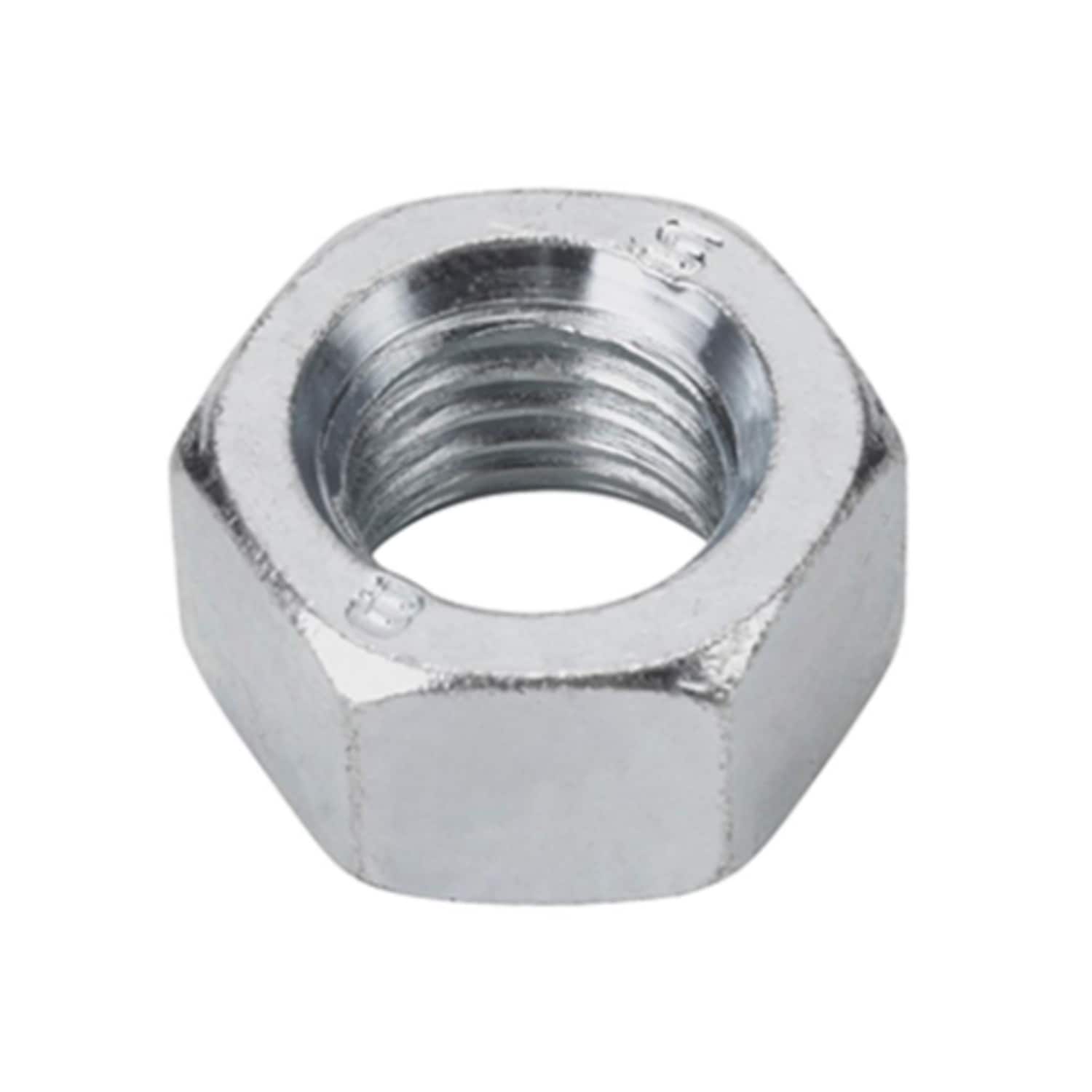 Roladex M12-1.5 Fullnut BZP - M12-1.5-FULLNUT - Pack of 100
