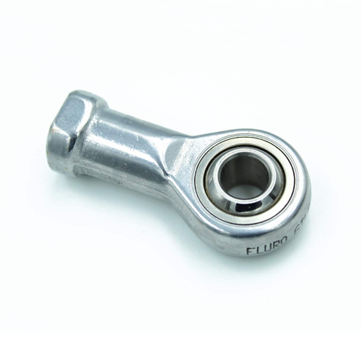 FLURO Stainless Steel Female Rod-End Bearing - MFQ-10KRR