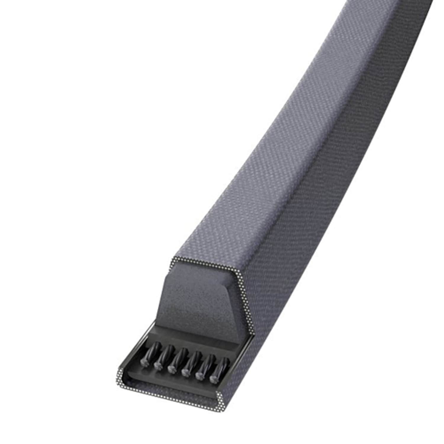 Continental Wedge Belt SPA1857 Pack of 2