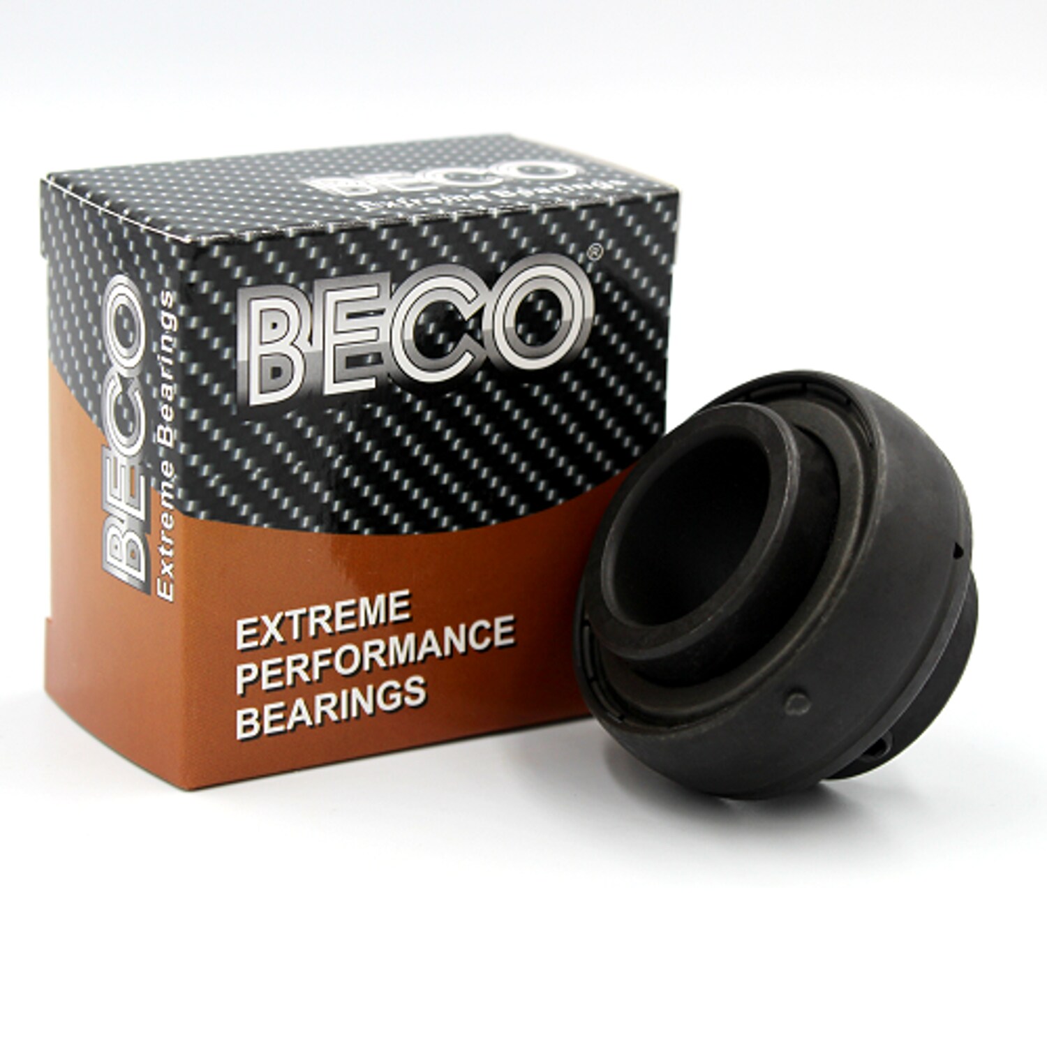 BECO Radial Insert Ball Bearing UC207-BHTSZZ280
