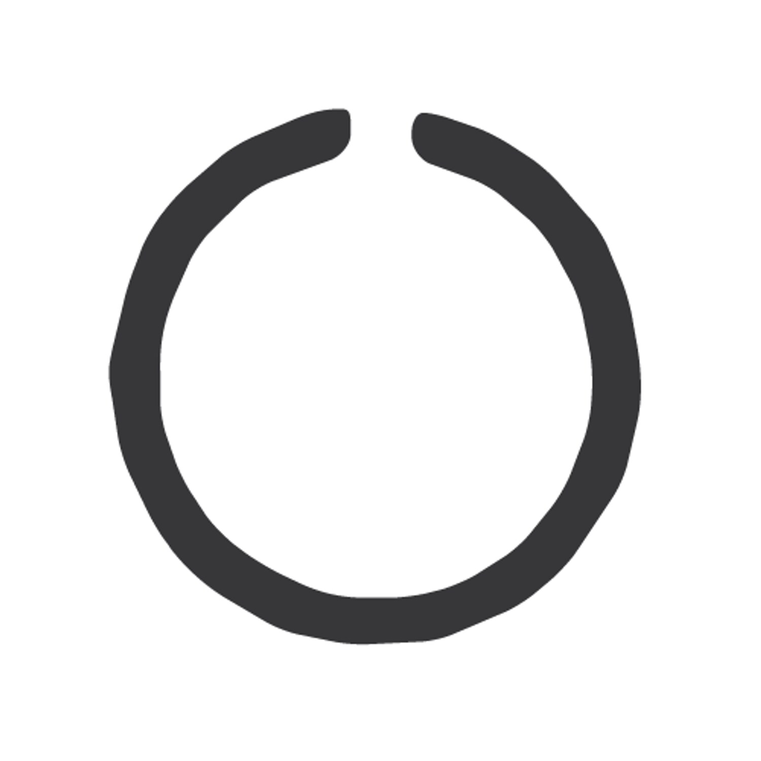 INA Snap Ring - WR-110 - Pack of 6