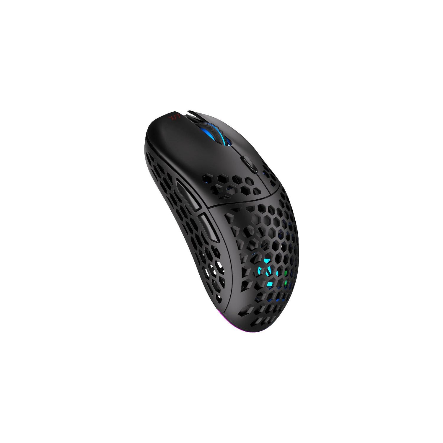 Endorfy Lix PAW3335 16000 Dpi Wireless + USB-C Black Gaming Mouse