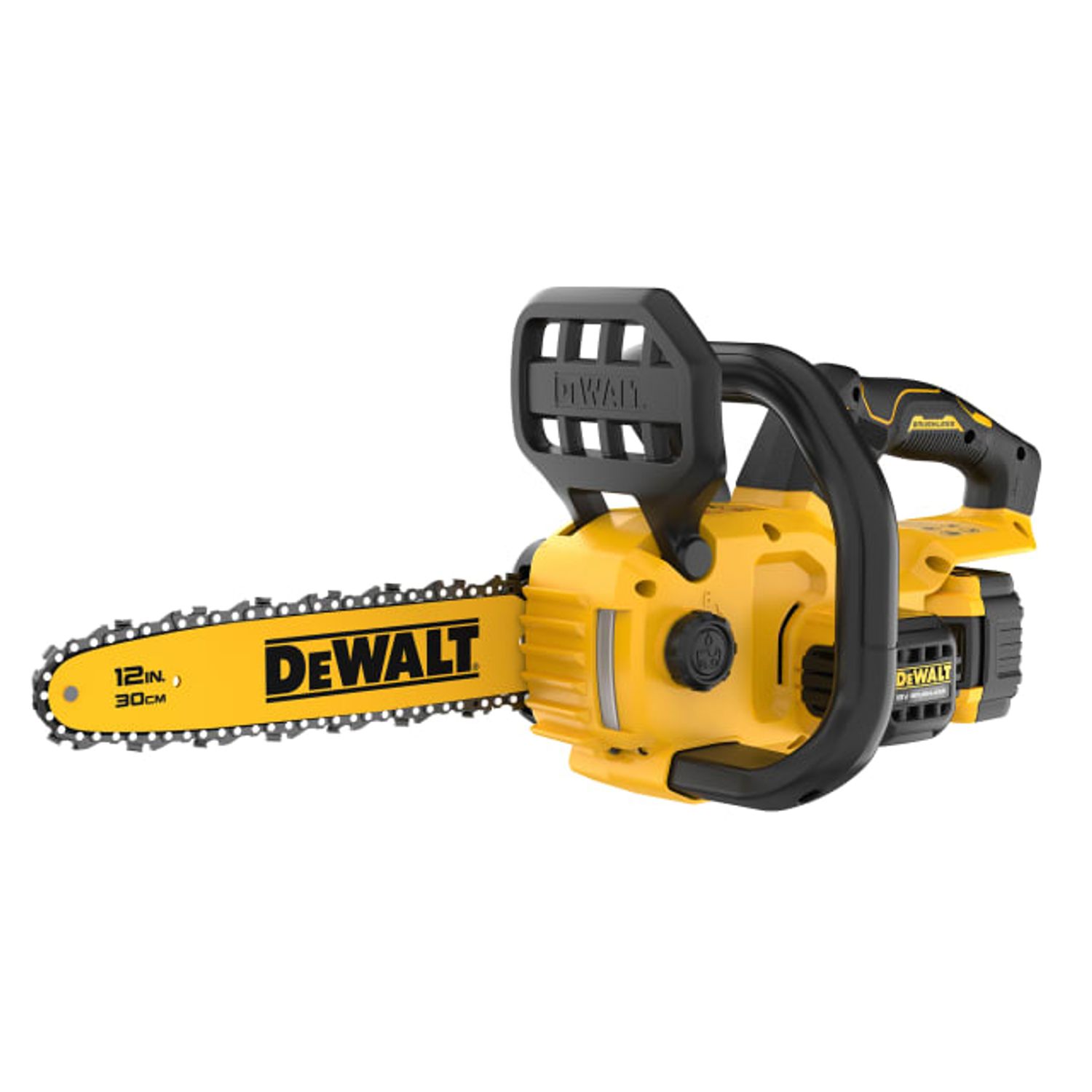 DeWalt DCMCS565P1 XR Brushless Chainsaw 18V 1 x 5.0Ah Li-ion