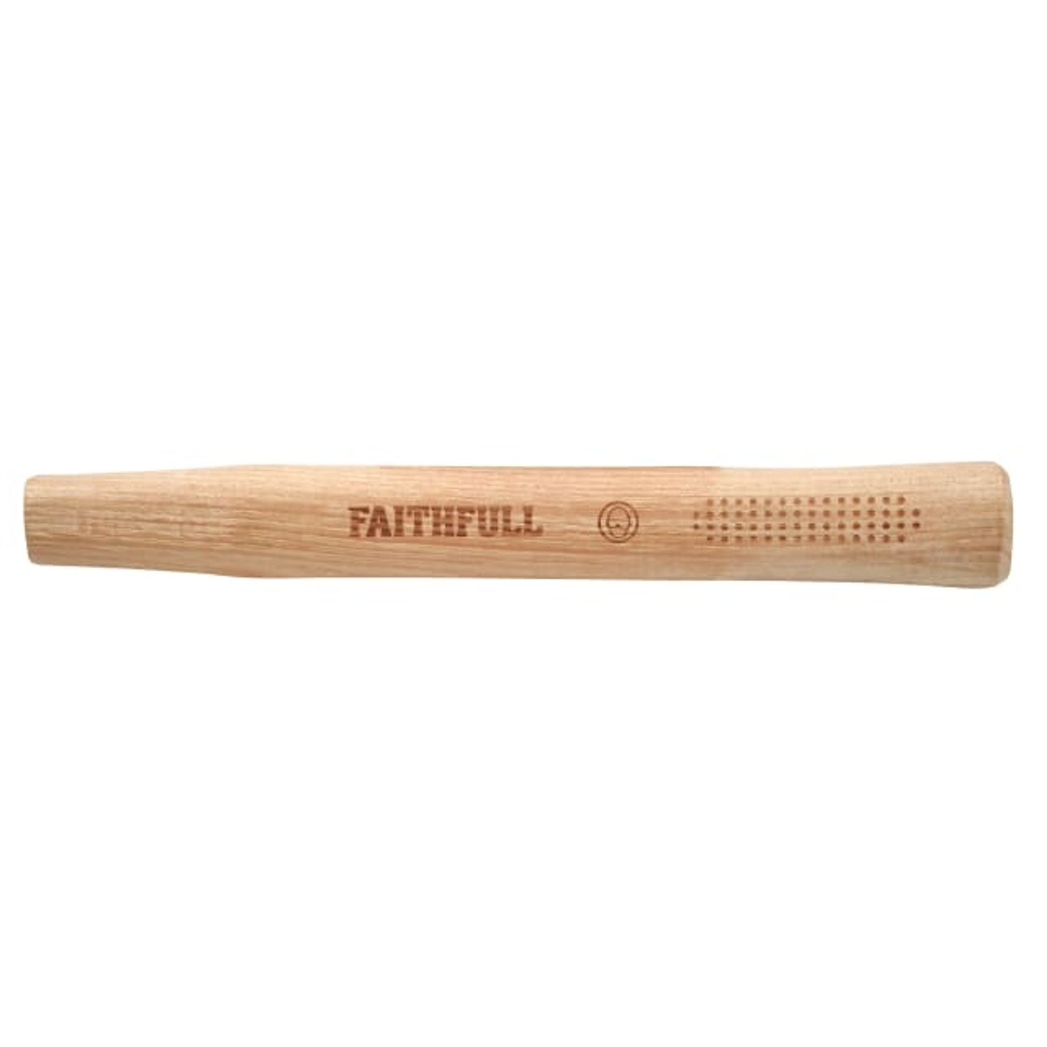Faithfull FSC Hickory Hammer Handle - 279mm (11in)