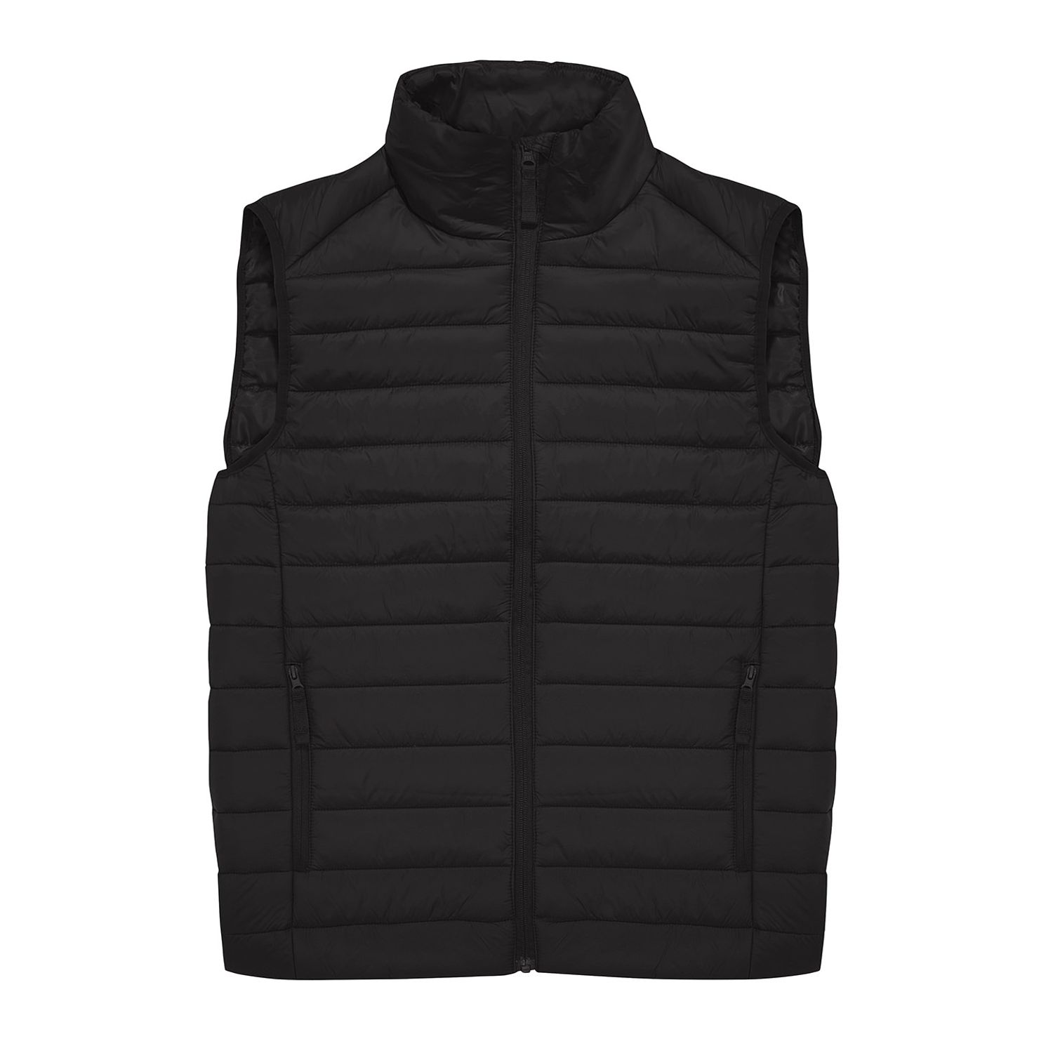 B&C Collection B&c Reset Bodywarmer Unisex Black*S