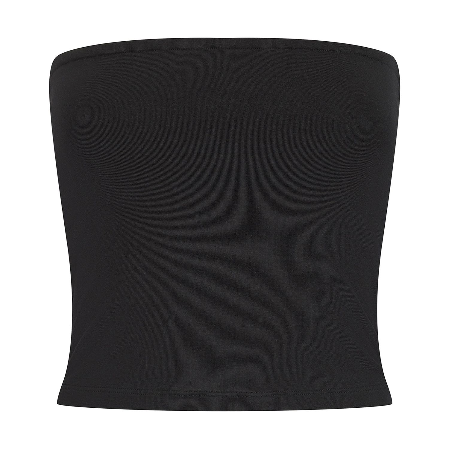 SF Women S Bandeau Top Female Black S