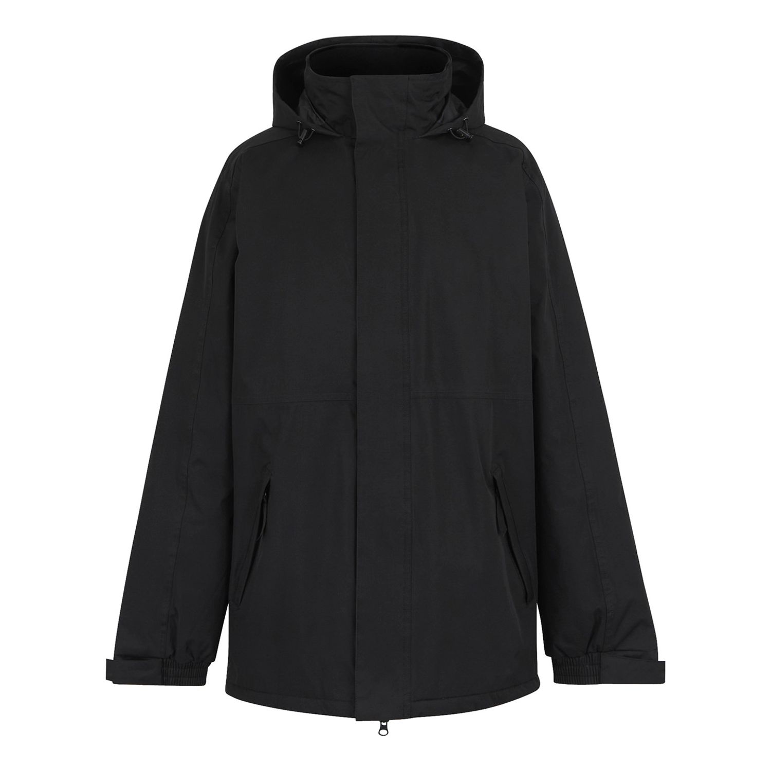 Regatta Professional Dover Parka Male Black XL
