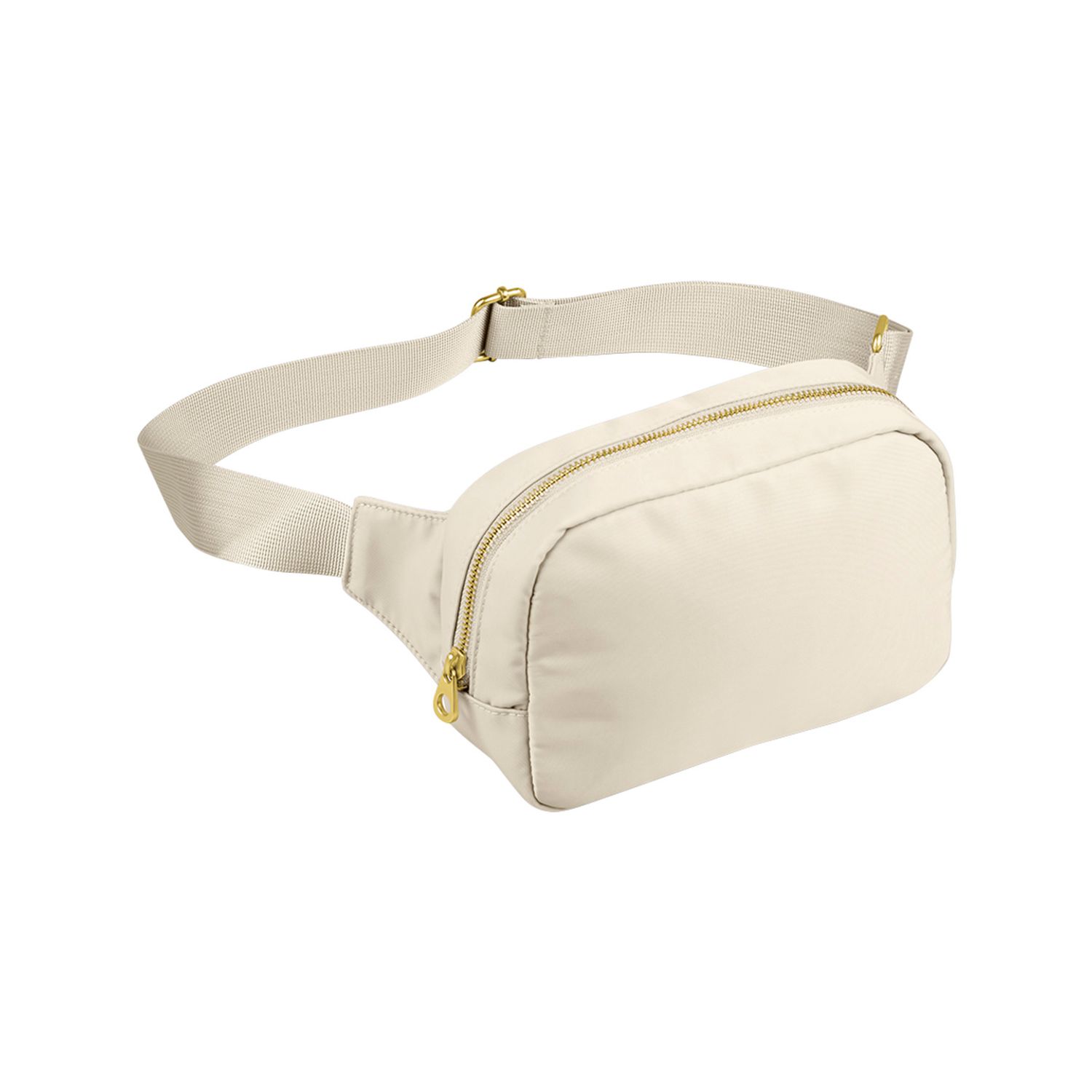 BagBase Sundae Cross-body Bag Unisex Cookies & Cream One Size