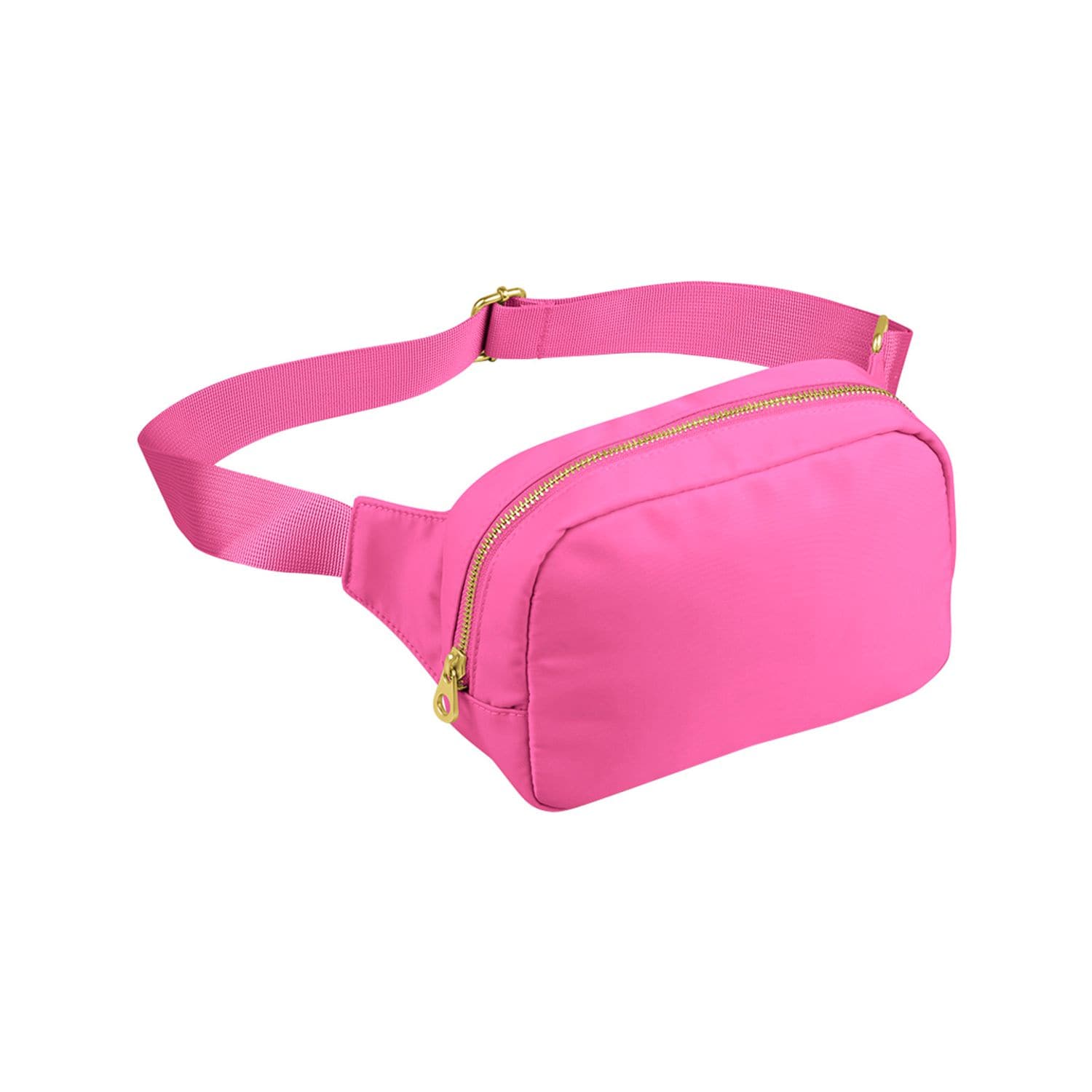 BagBase Sundae Cross-body Bag Unisex Raspberry Ripple One Size