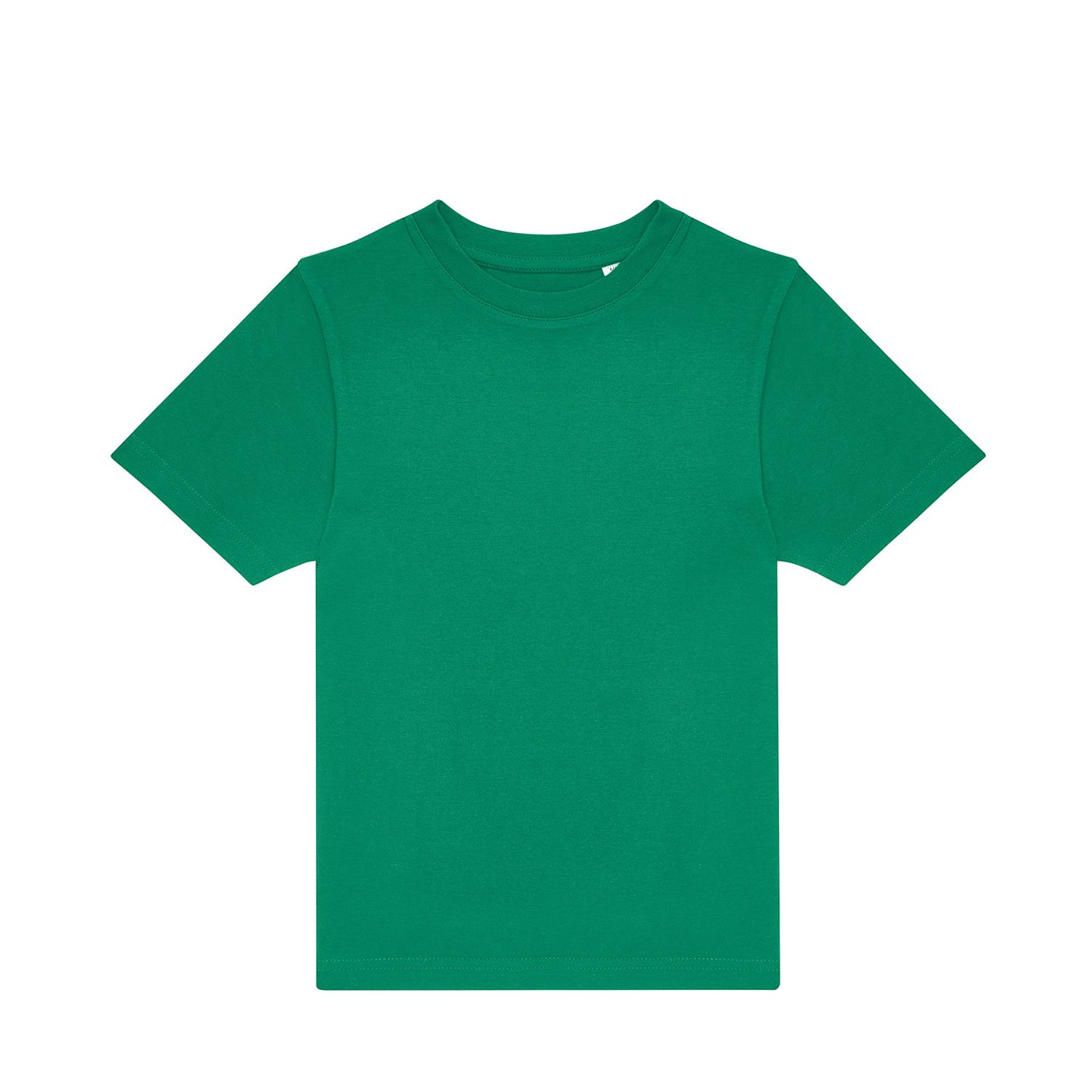 B&C Collection B&c #E150/kids Unisex Kelly Green3/4
