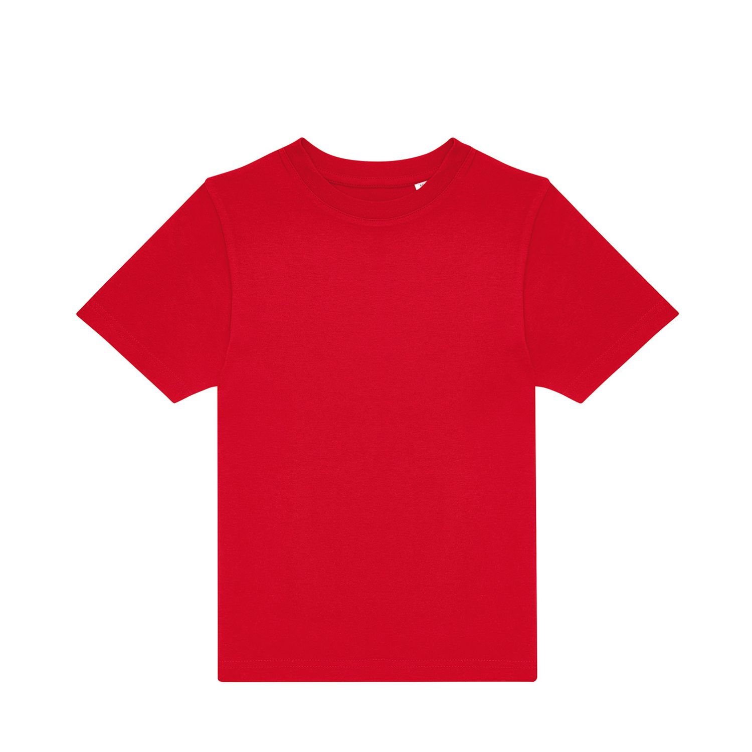B&C Collection B&c #E150/kids Unisex Red*9/11