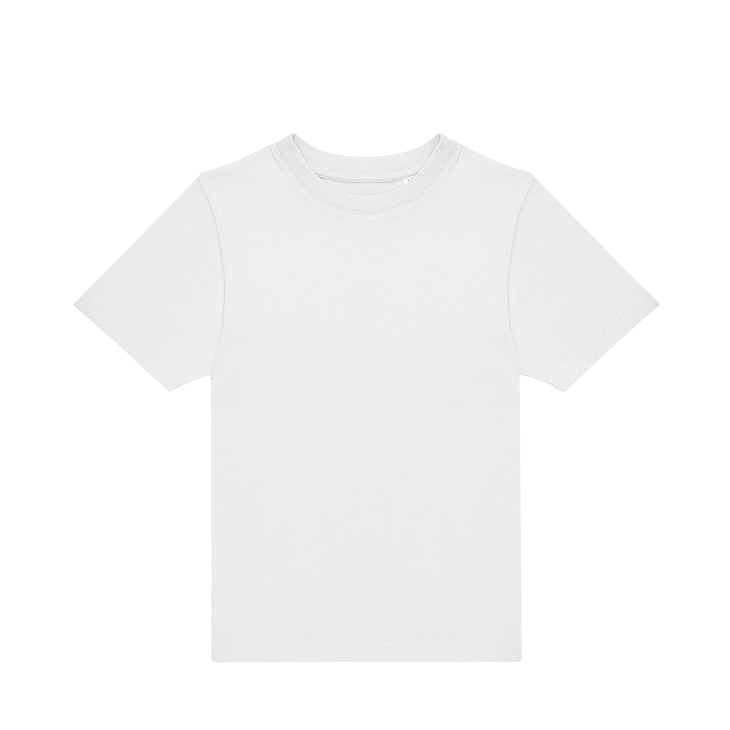 B&C Collection B&c #E150/kids Unisex White*12/13