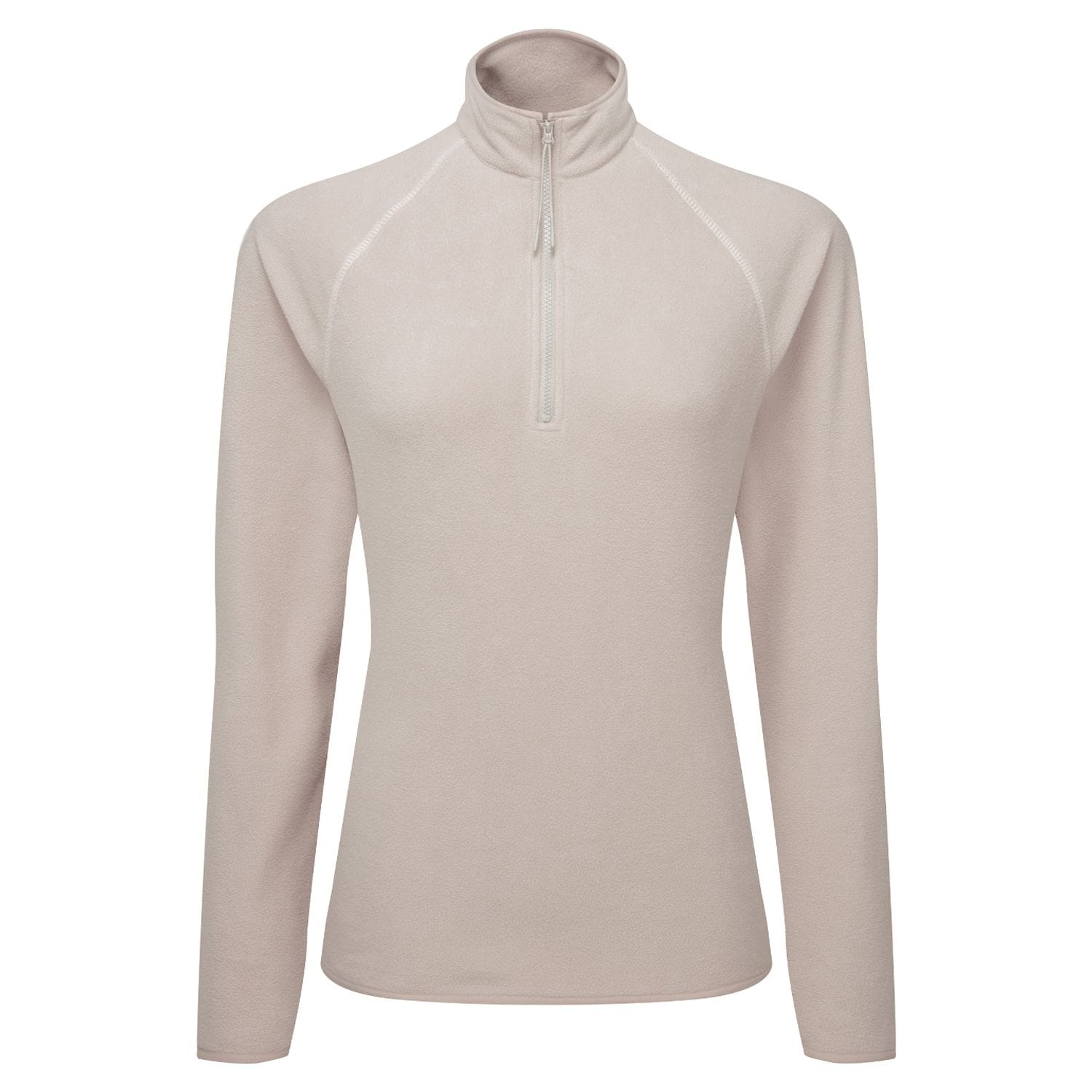TriDri Women S TriDri Recycled Elements Active-fitted Fleece Female StoneXS