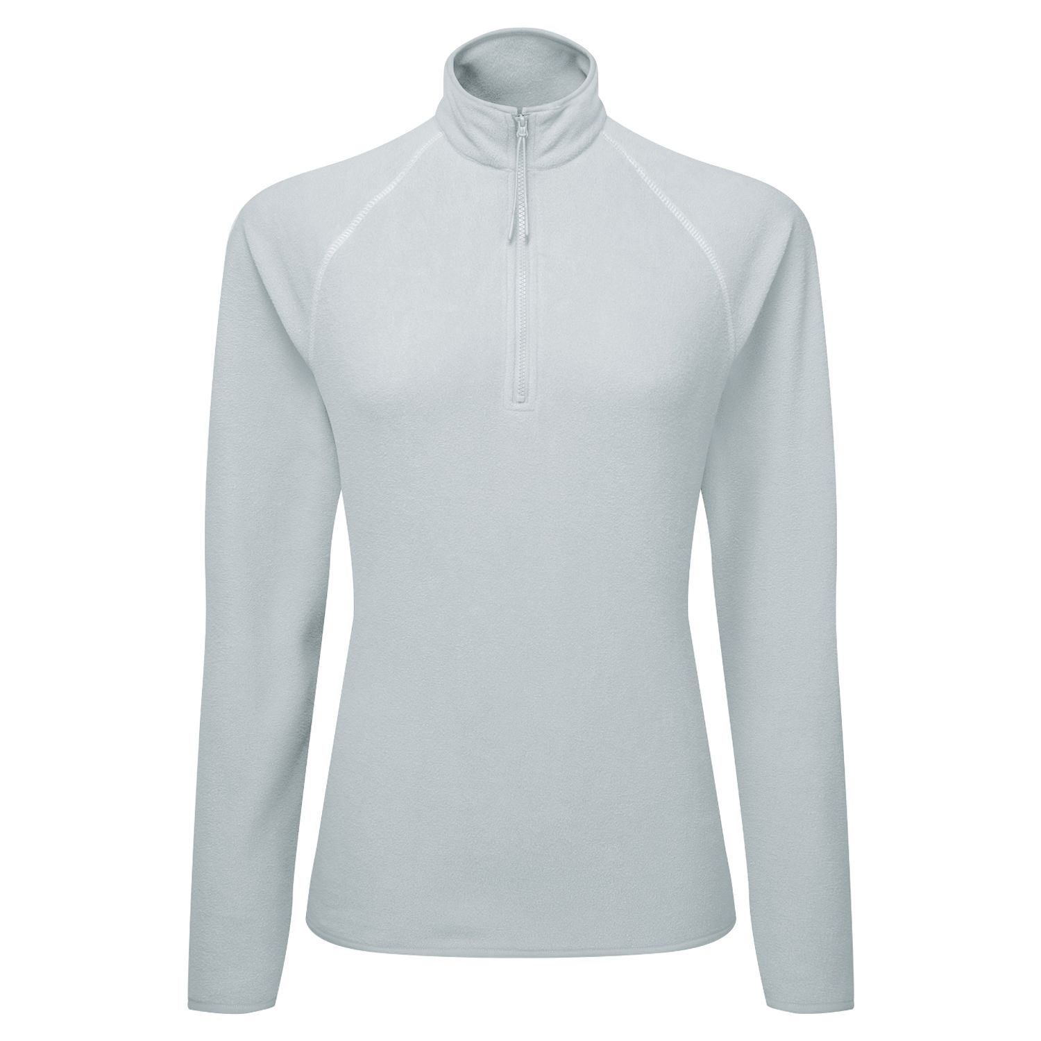 TriDri Women S TriDri Recycled Elements Active-fitted Fleece Female Cool GreyXS