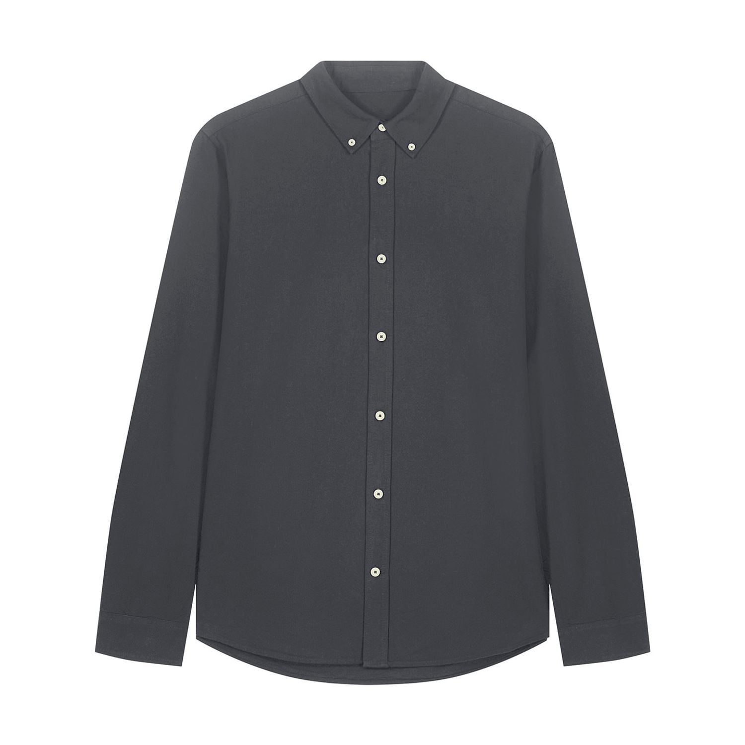 Stanley Stanley Oxford Shirt (STWM968) Male Anthracite 2XL