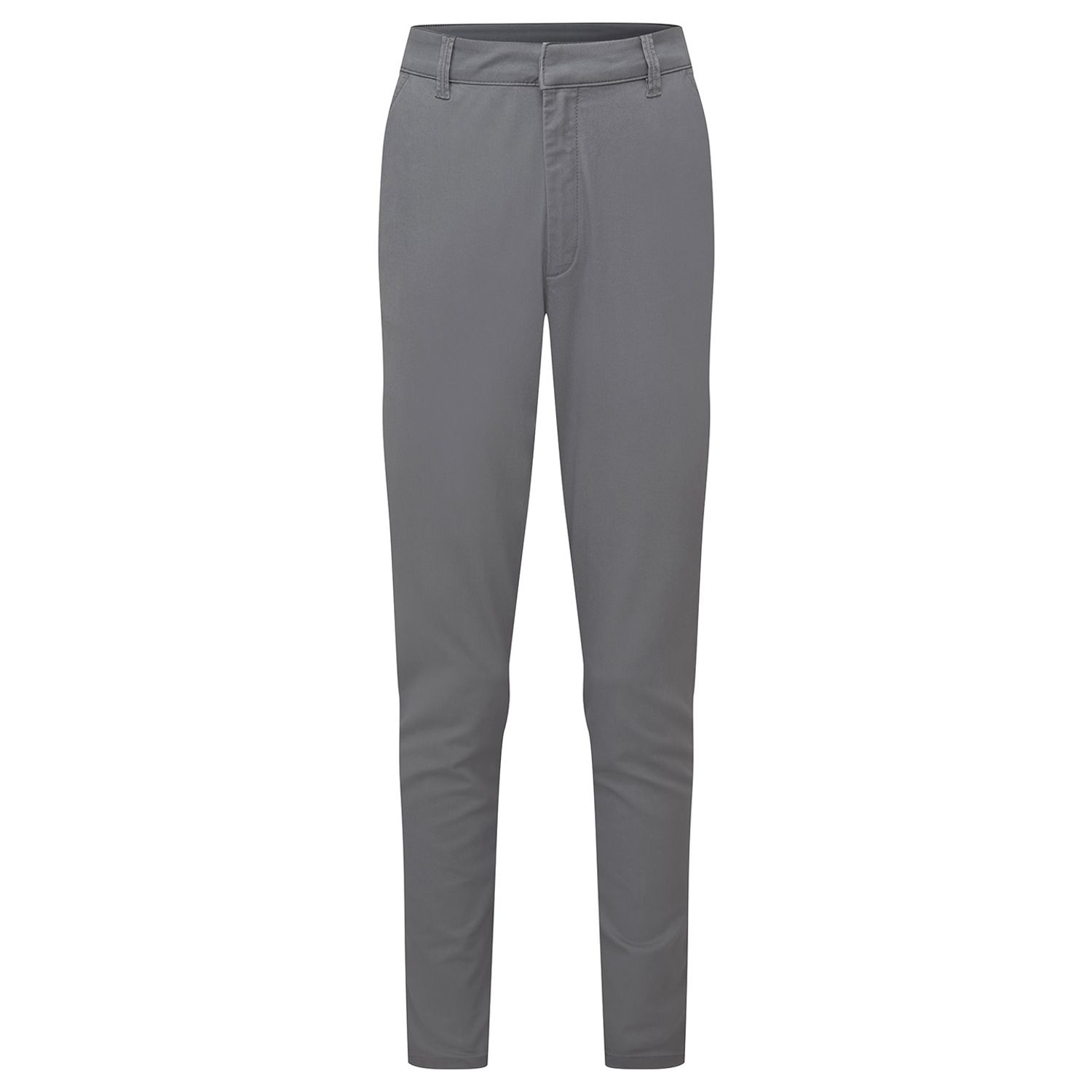 Asquith & Fox Women S Lightweight Chinos Female Charcoal2XS