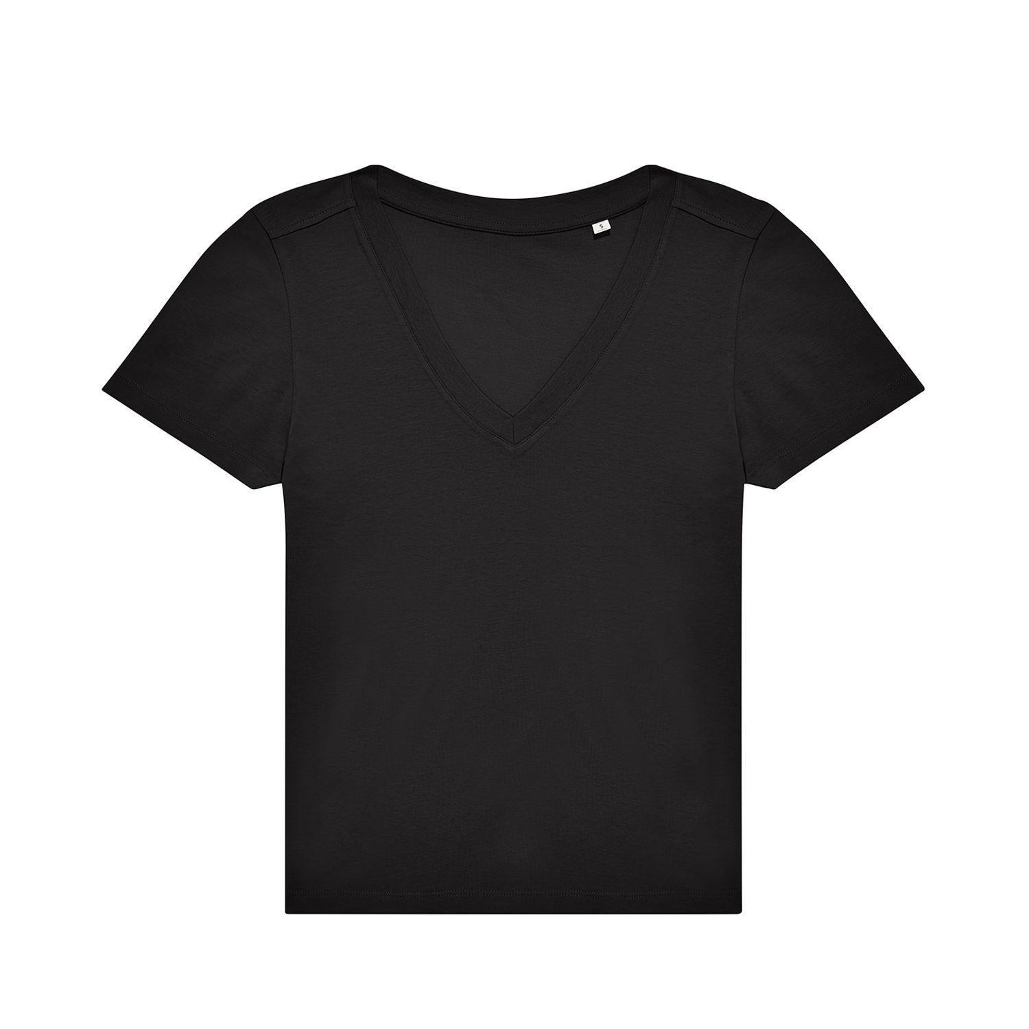 B&C Collection B&c #E150 V/women Female Black S