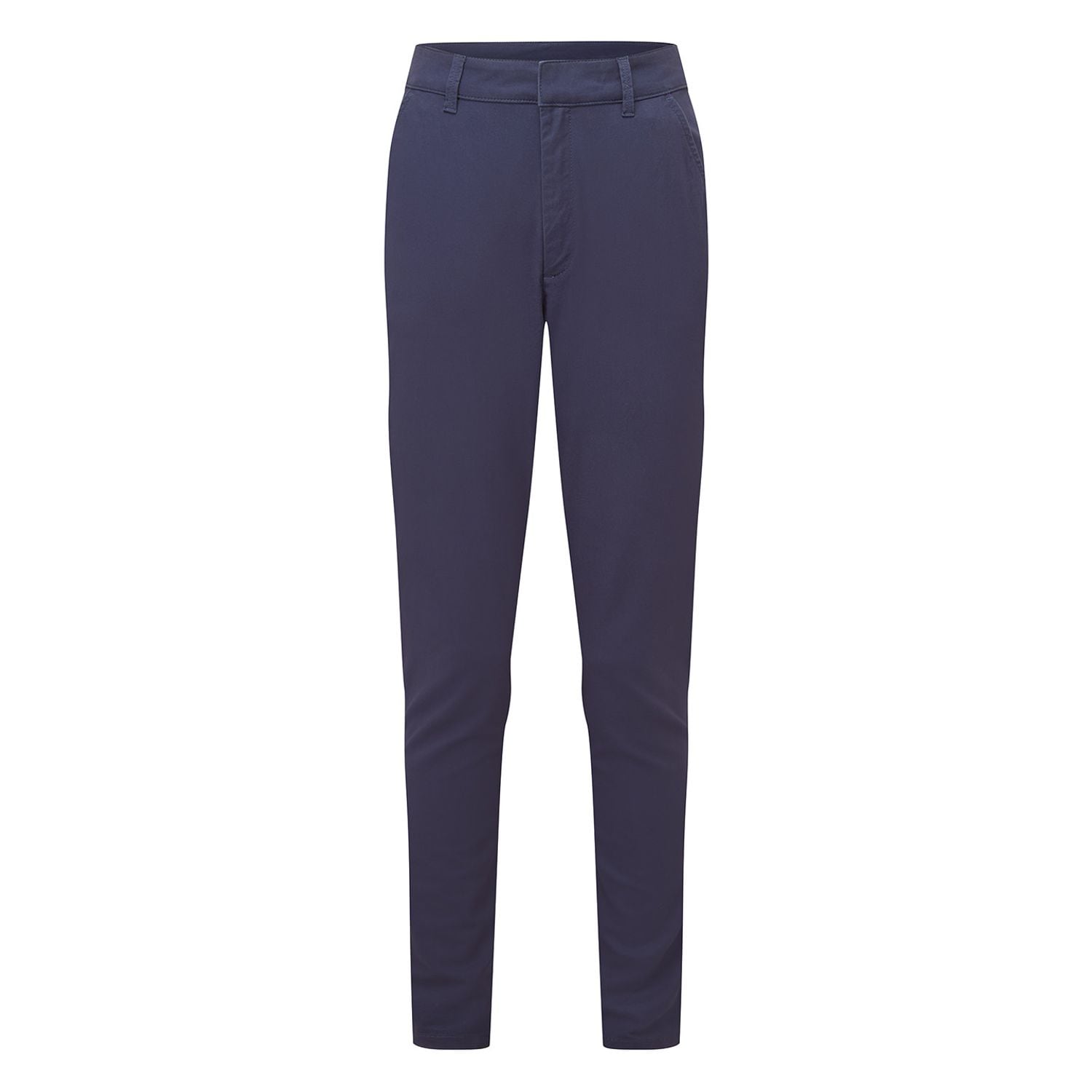 Asquith & Fox Women S Lightweight Chinos Female NavyXS