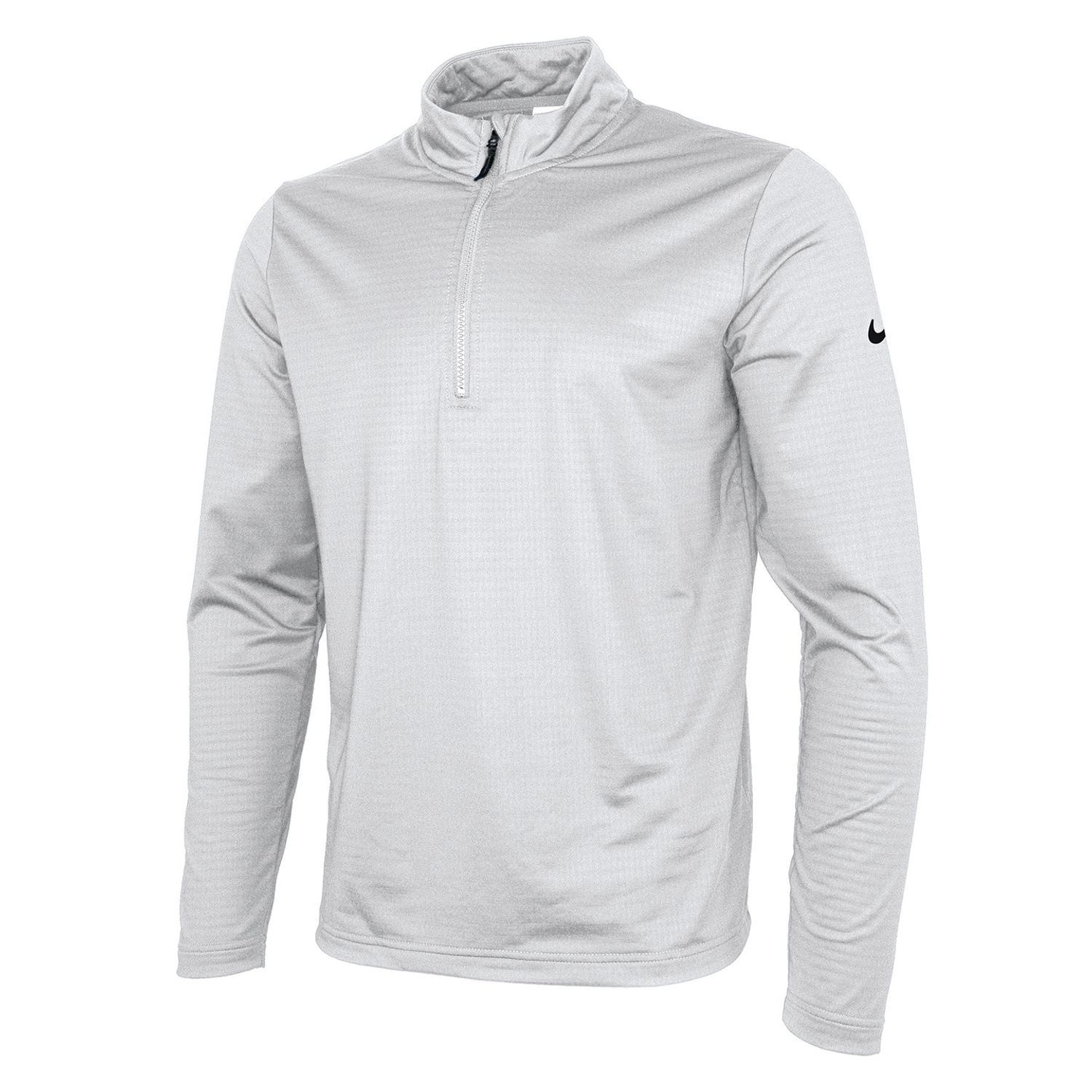 Nike Dri-FIT Victory Half-zip Top Male Wolf Grey/Black M
