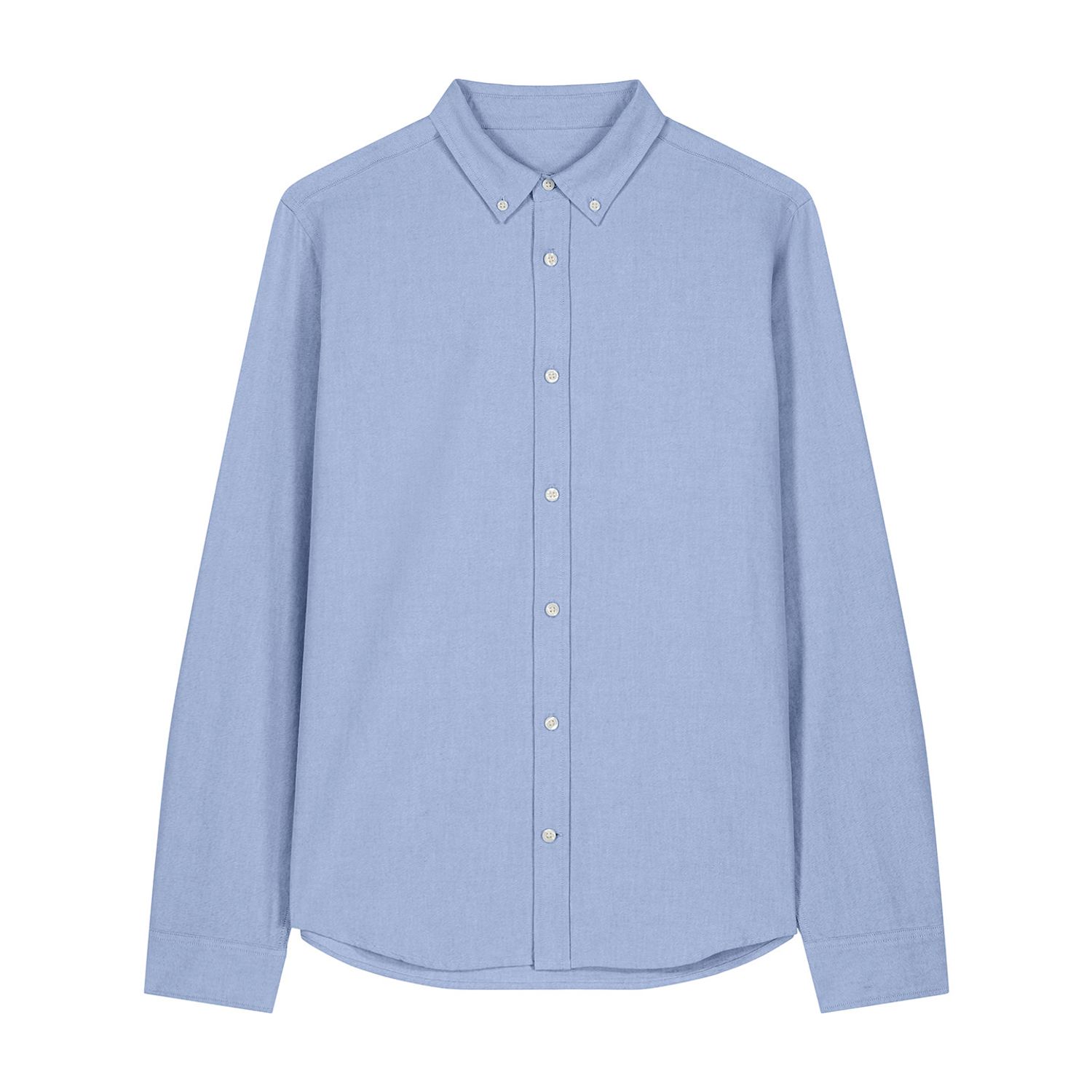 Stanley Stanley Oxford Shirt (STWM968) Male Blue Oxford 2XL