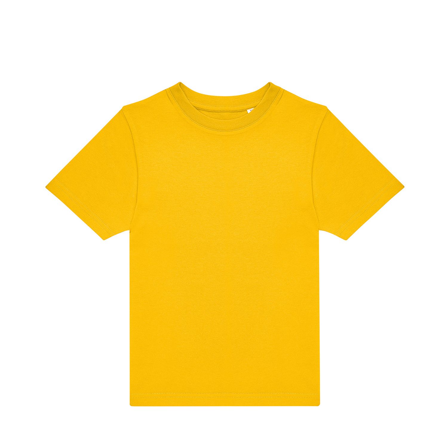 B&C Collection B&c #E190/kids Unisex Gold7/8