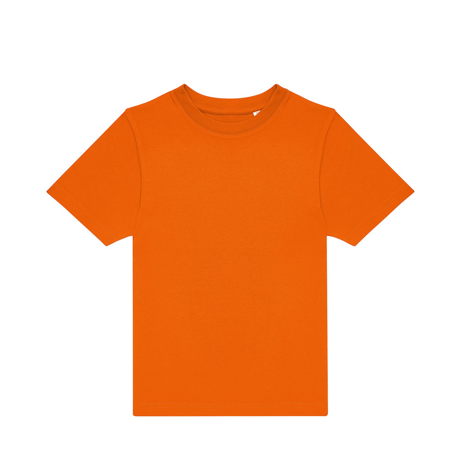B&C Collection B&c #E190/kids Unisex Orange7/8
