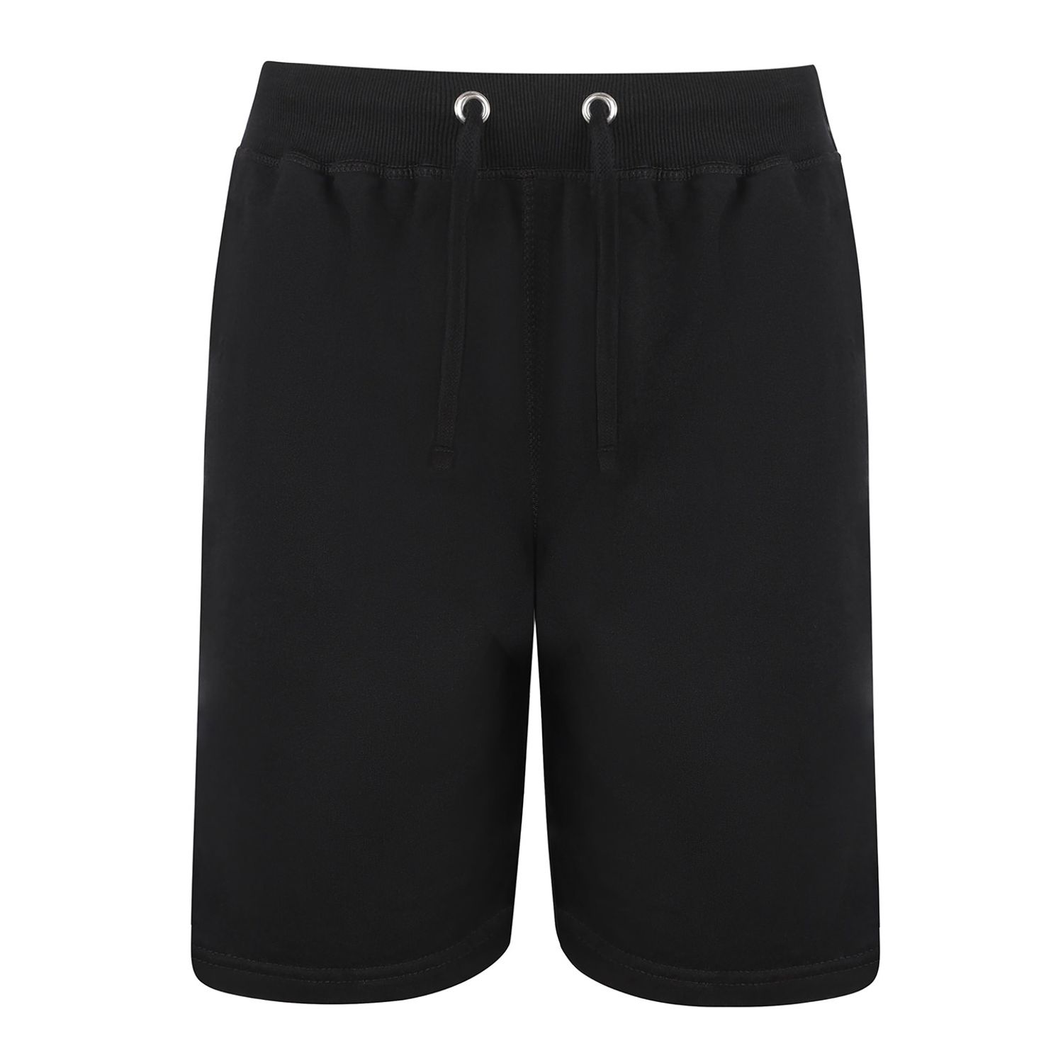 AWDis Just Hoods Campus Shorts Male Deep Black XL
