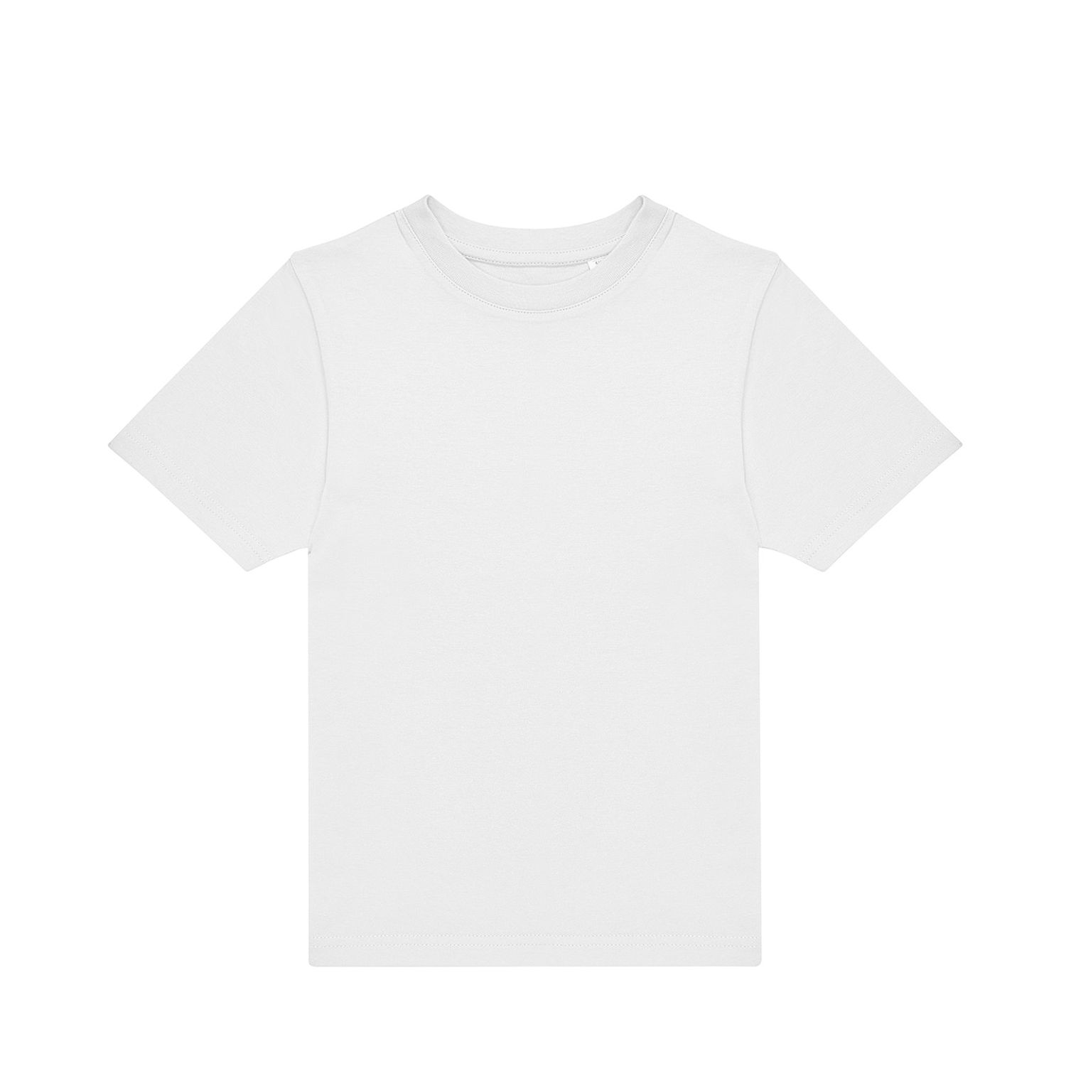 B&C Collection B&c #E190/kids Unisex White5/6