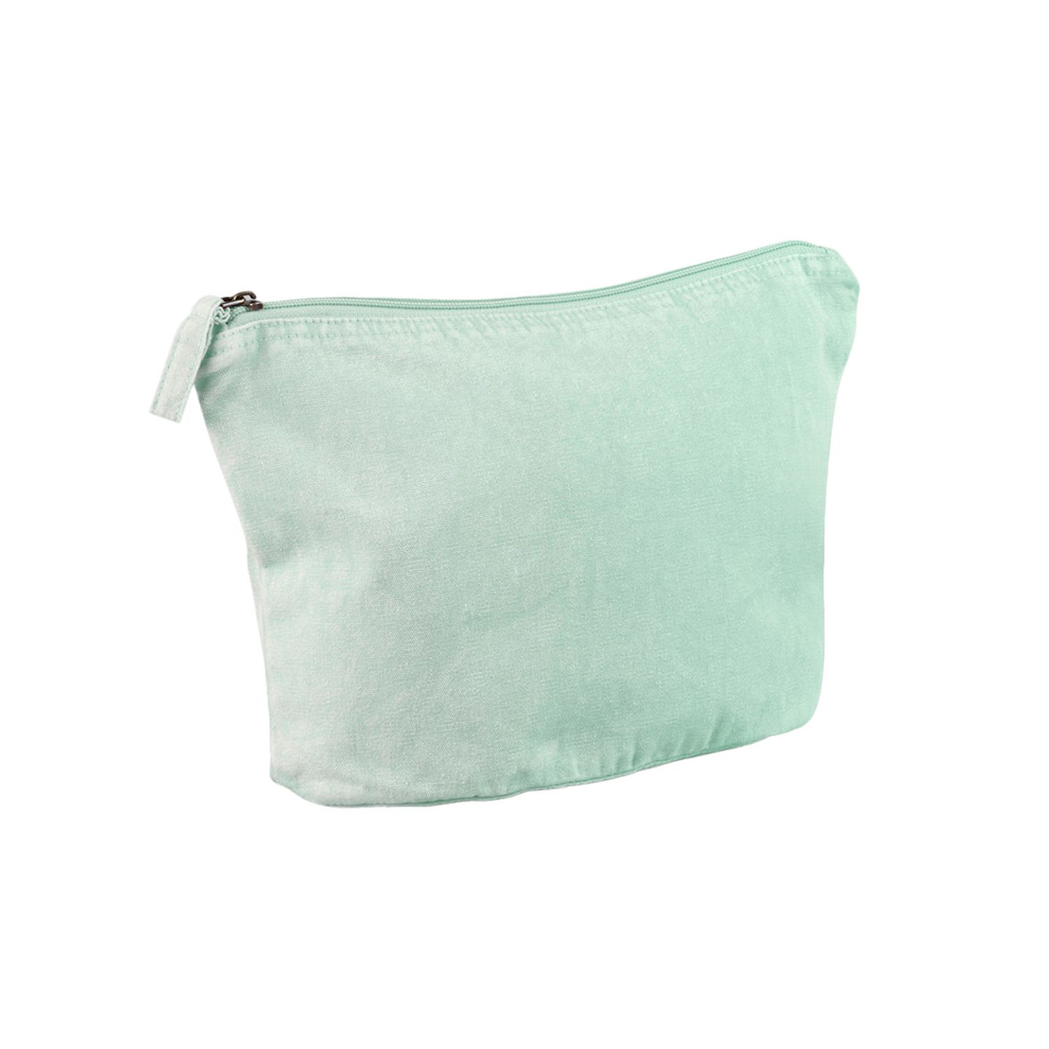 Westford Mill Garment-dyed Accessory Bag Unisex Vintage Aqua One Size