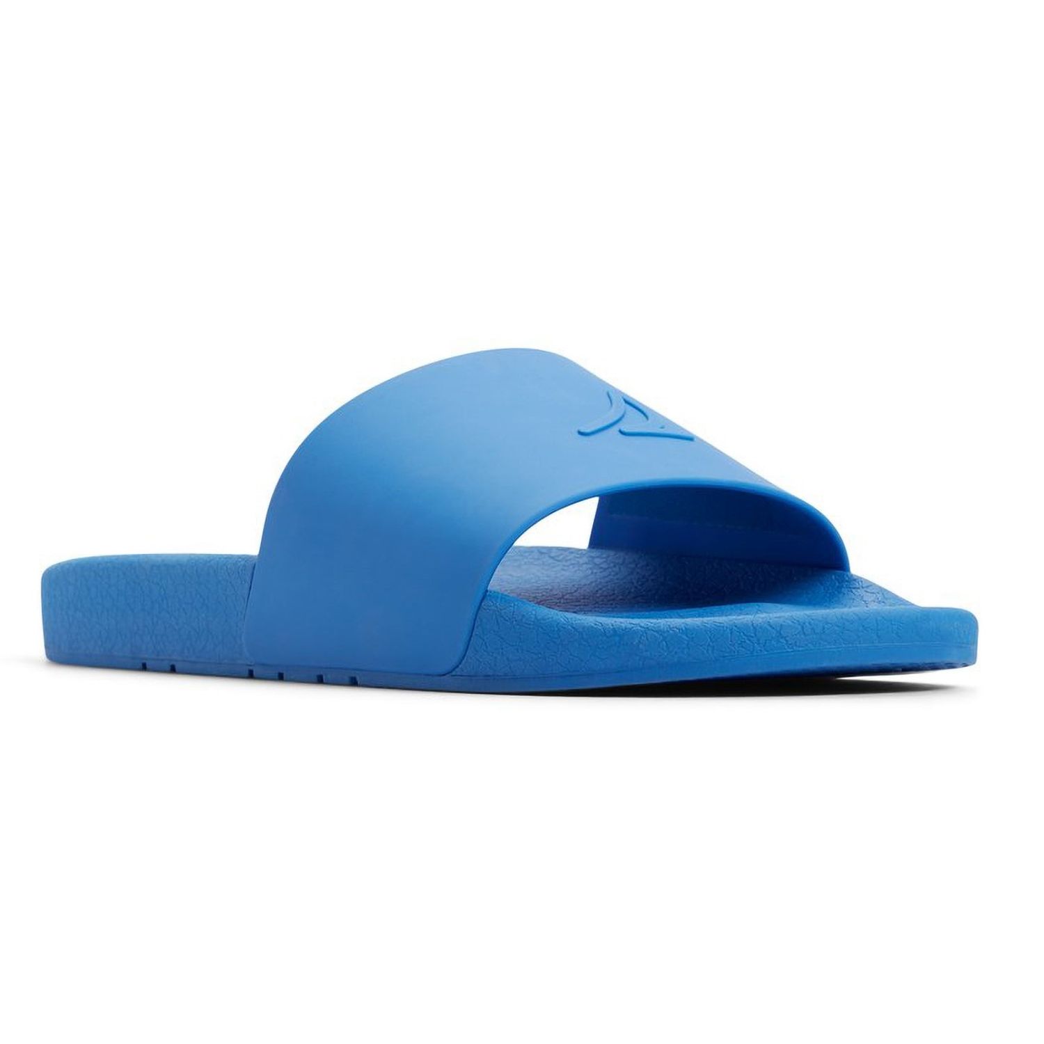 Sperry Freeboard Blue Slide Sandal for Male - Size 10