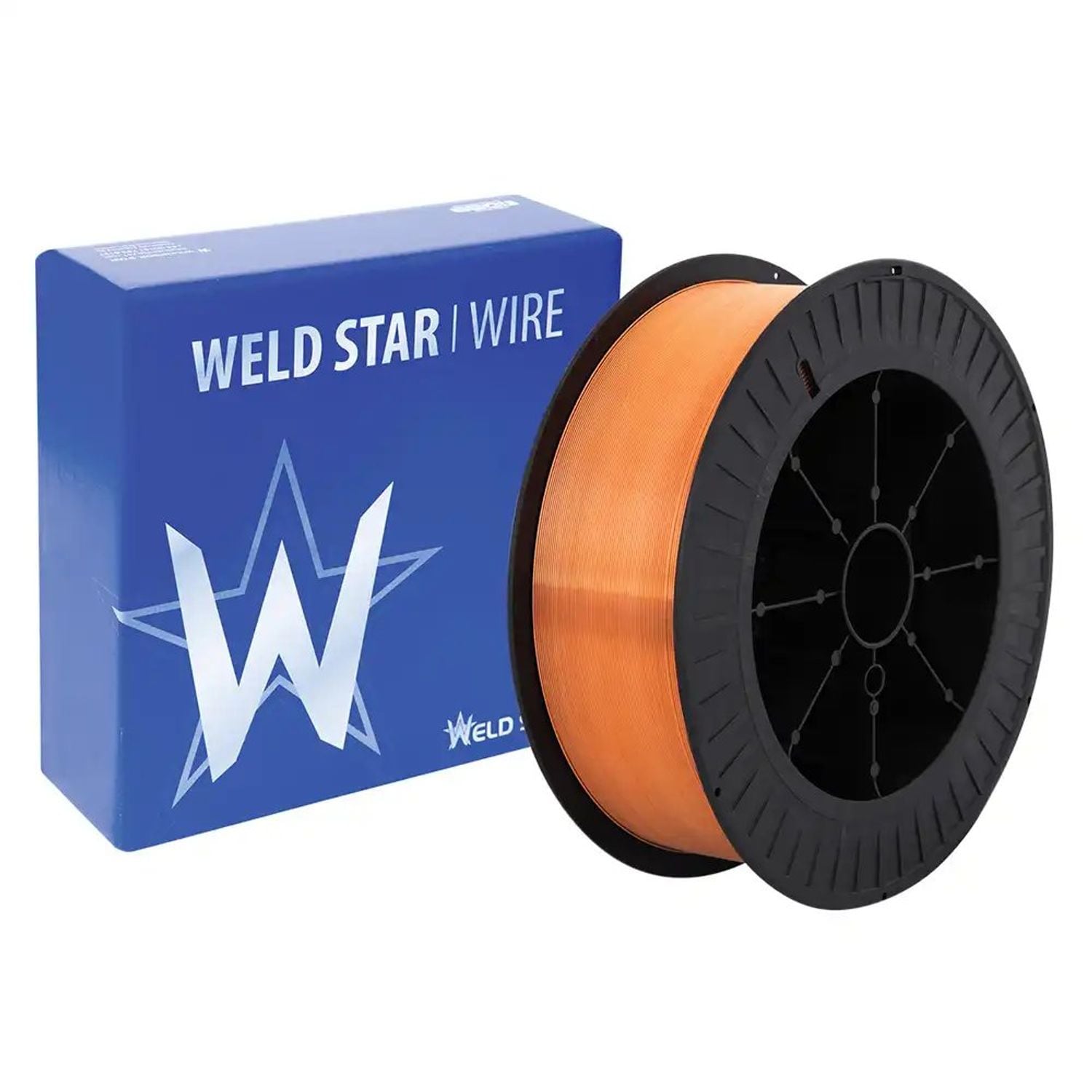 Weld Star A32 Low Alloy MIG Wire ER 80S-G - 1.0mm